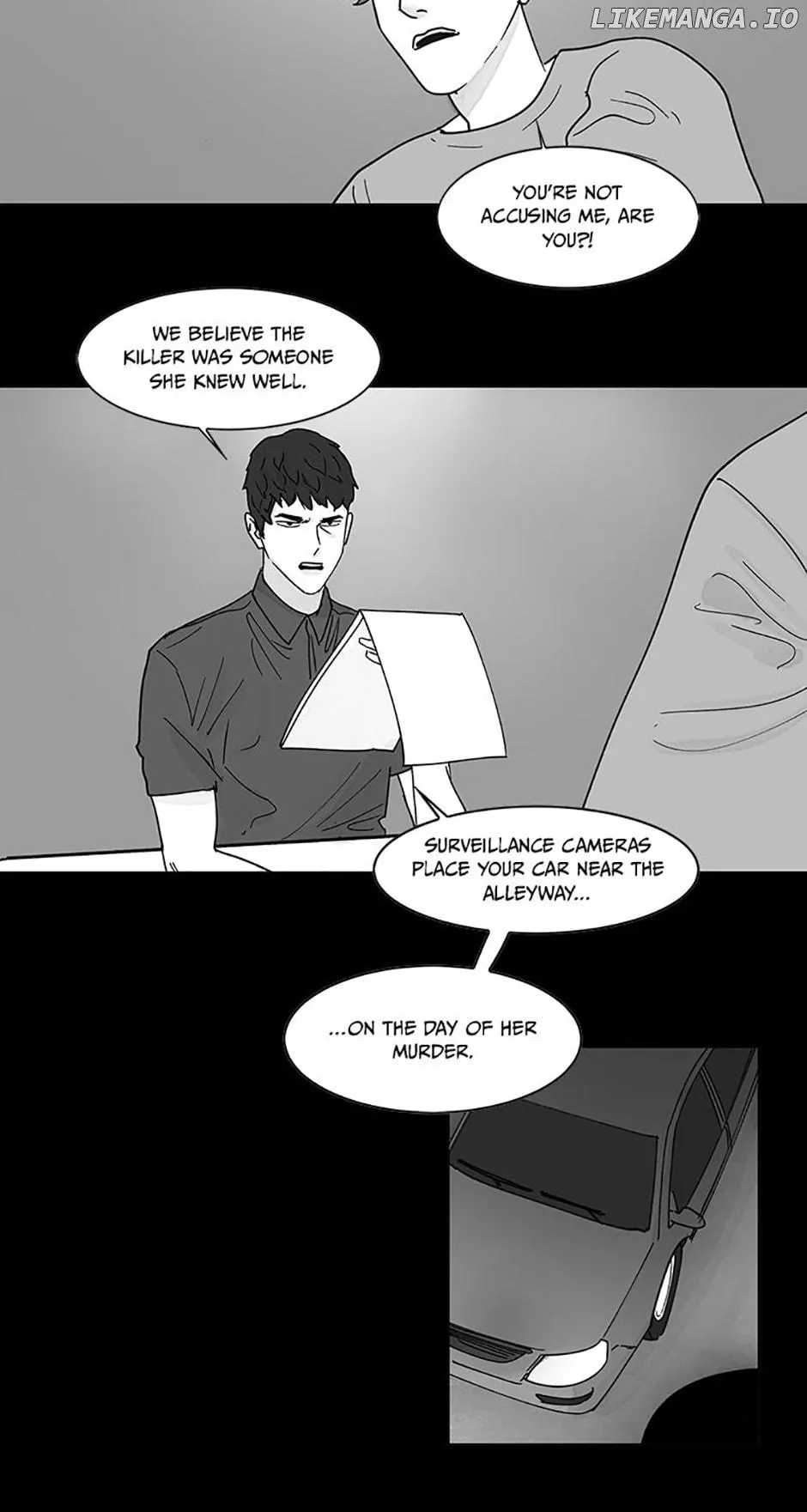 Read The Killing Vote chapter 42 image 25 on Lezhin