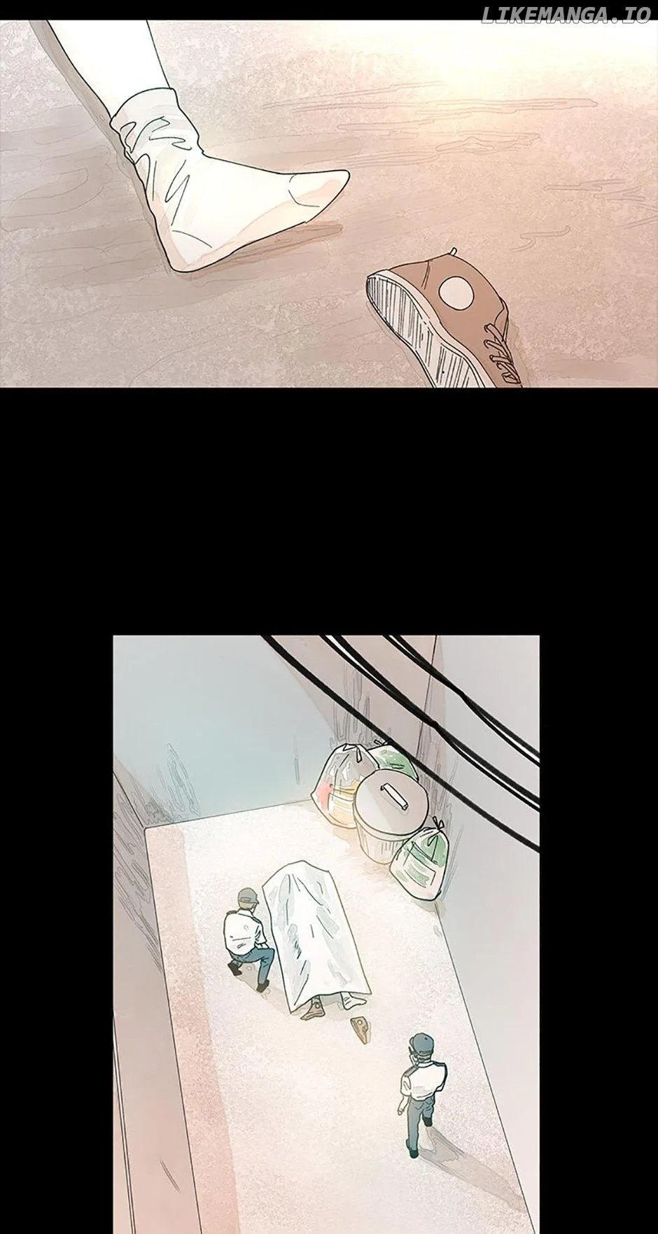 Read The Killing Vote chapter 42 image 5 on Lezhin