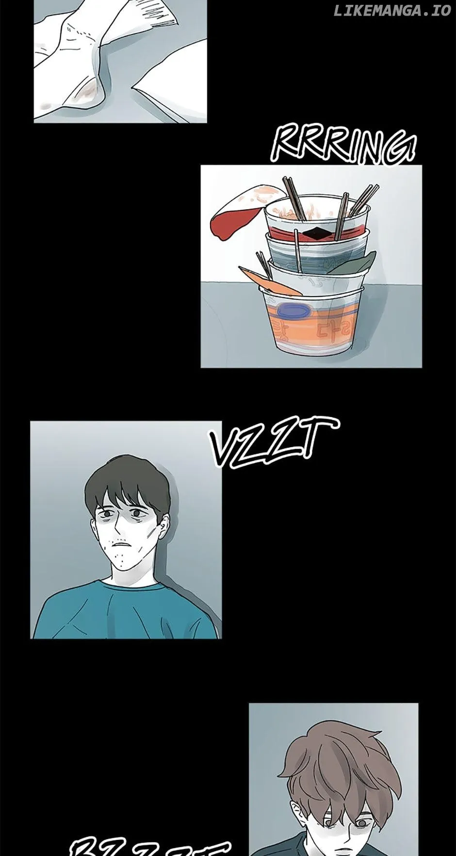 Read The Killing Vote chapter 42 image 8 on Lezhin