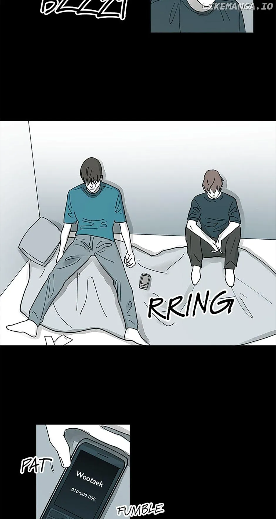 Read The Killing Vote chapter 42 image 9 on Lezhin