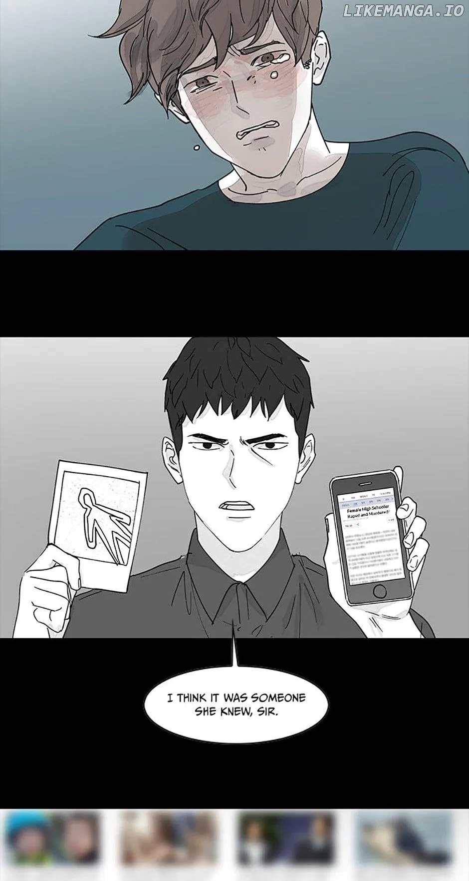 Read The Killing Vote chapter 43 image 1 on Lezhin