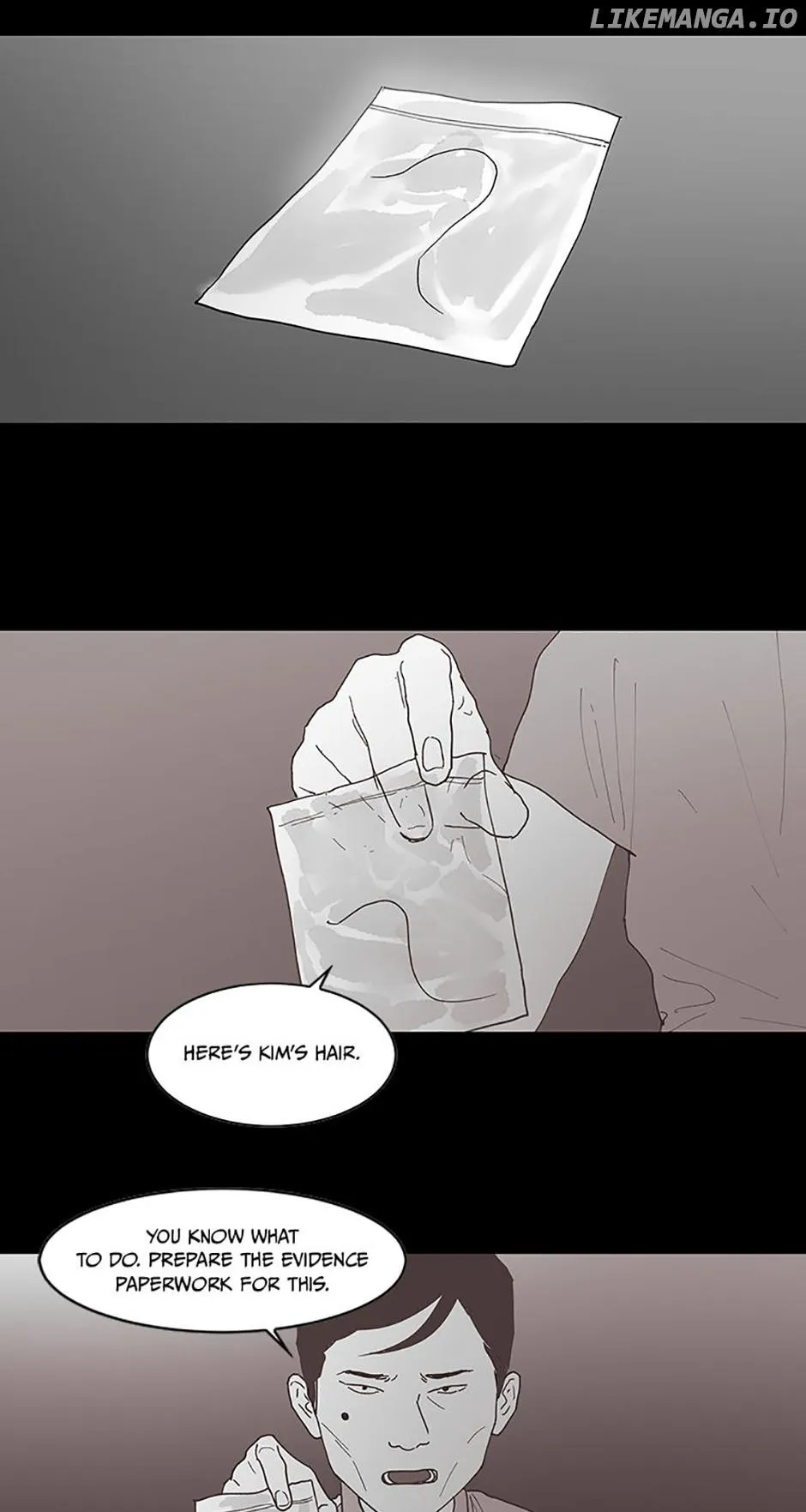 Read The Killing Vote chapter 43 image 10 on Lezhin
