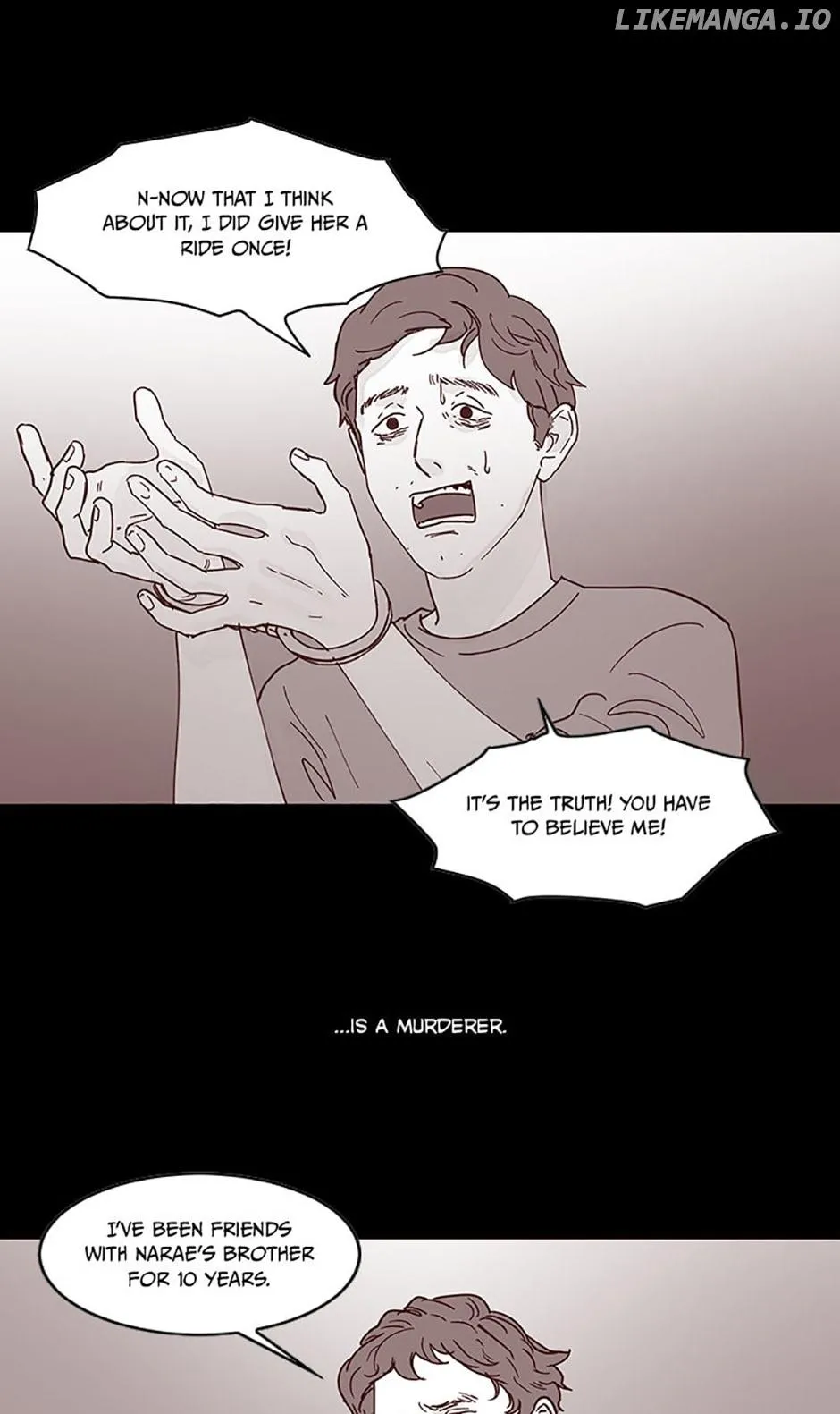 Read The Killing Vote chapter 43 image 13 on Lezhin