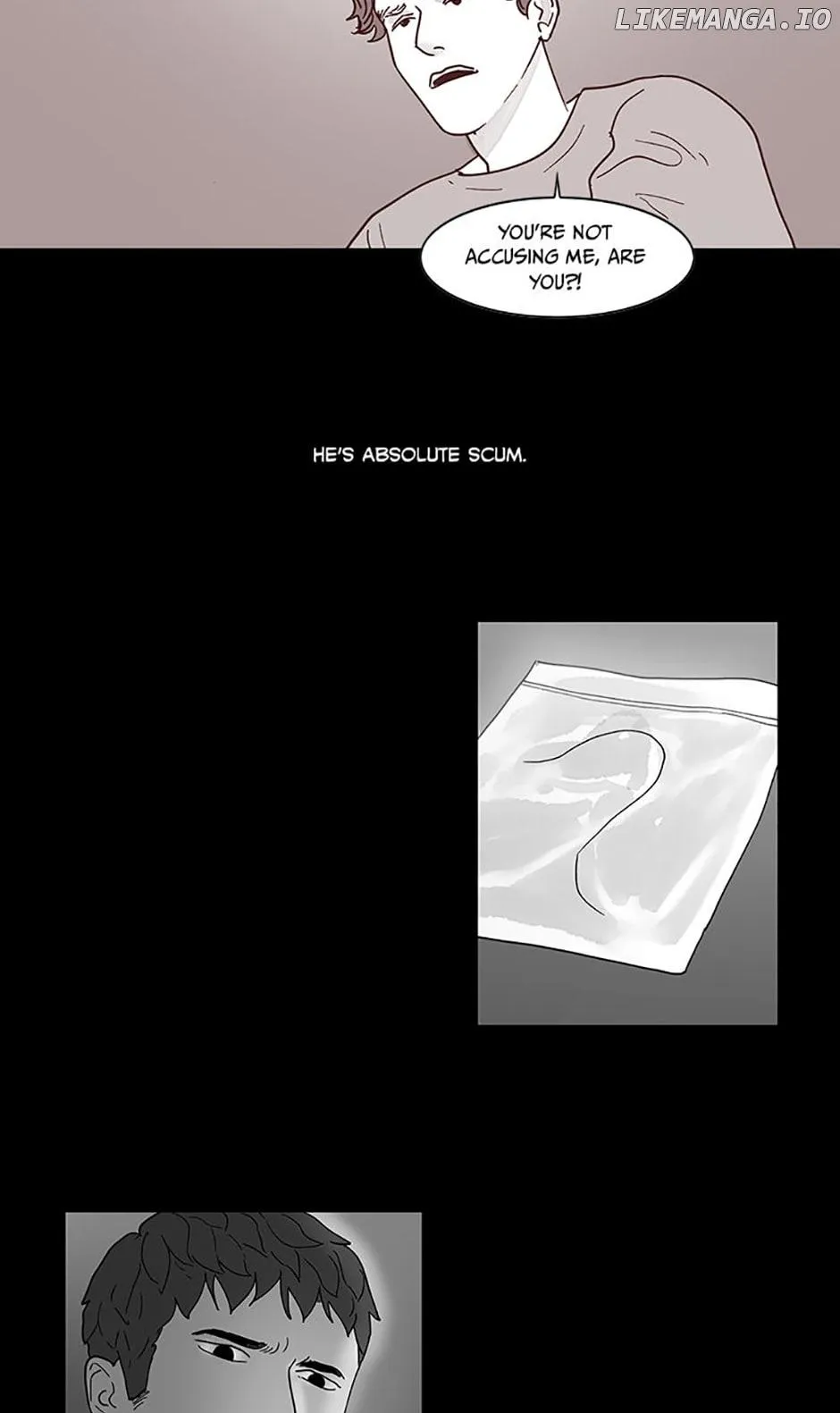 Read The Killing Vote chapter 43 image 14 on Lezhin