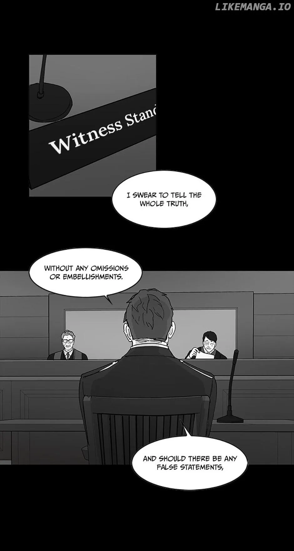 Read The Killing Vote chapter 43 image 19 on Lezhin