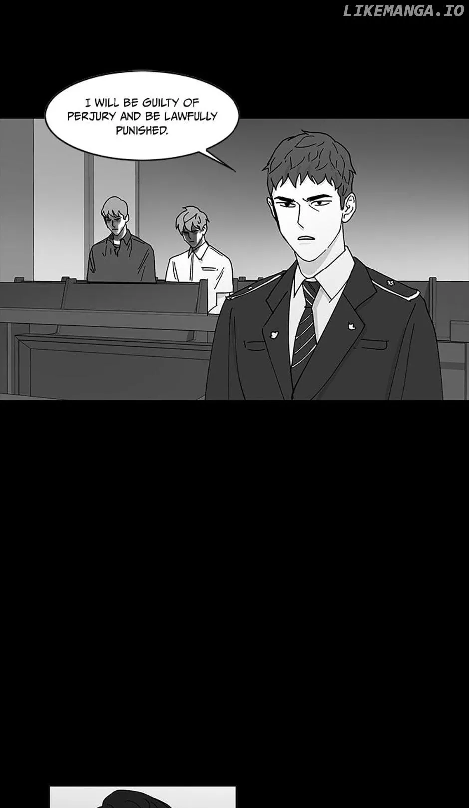 Read The Killing Vote chapter 43 image 20 on Lezhin