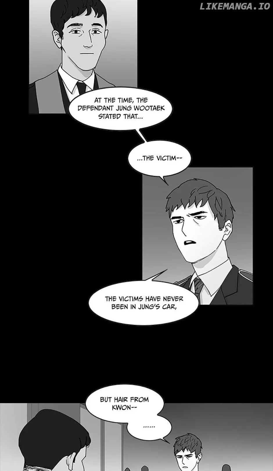 Read The Killing Vote chapter 43 image 21 on Lezhin