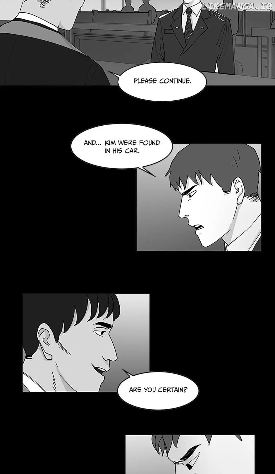 Read The Killing Vote chapter 43 image 22 on Lezhin