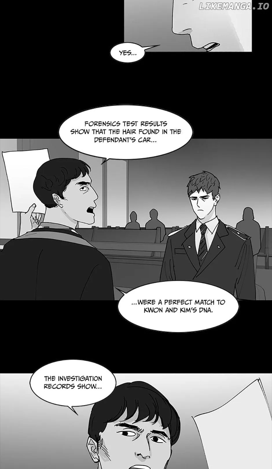 Read The Killing Vote chapter 43 image 23 on Lezhin