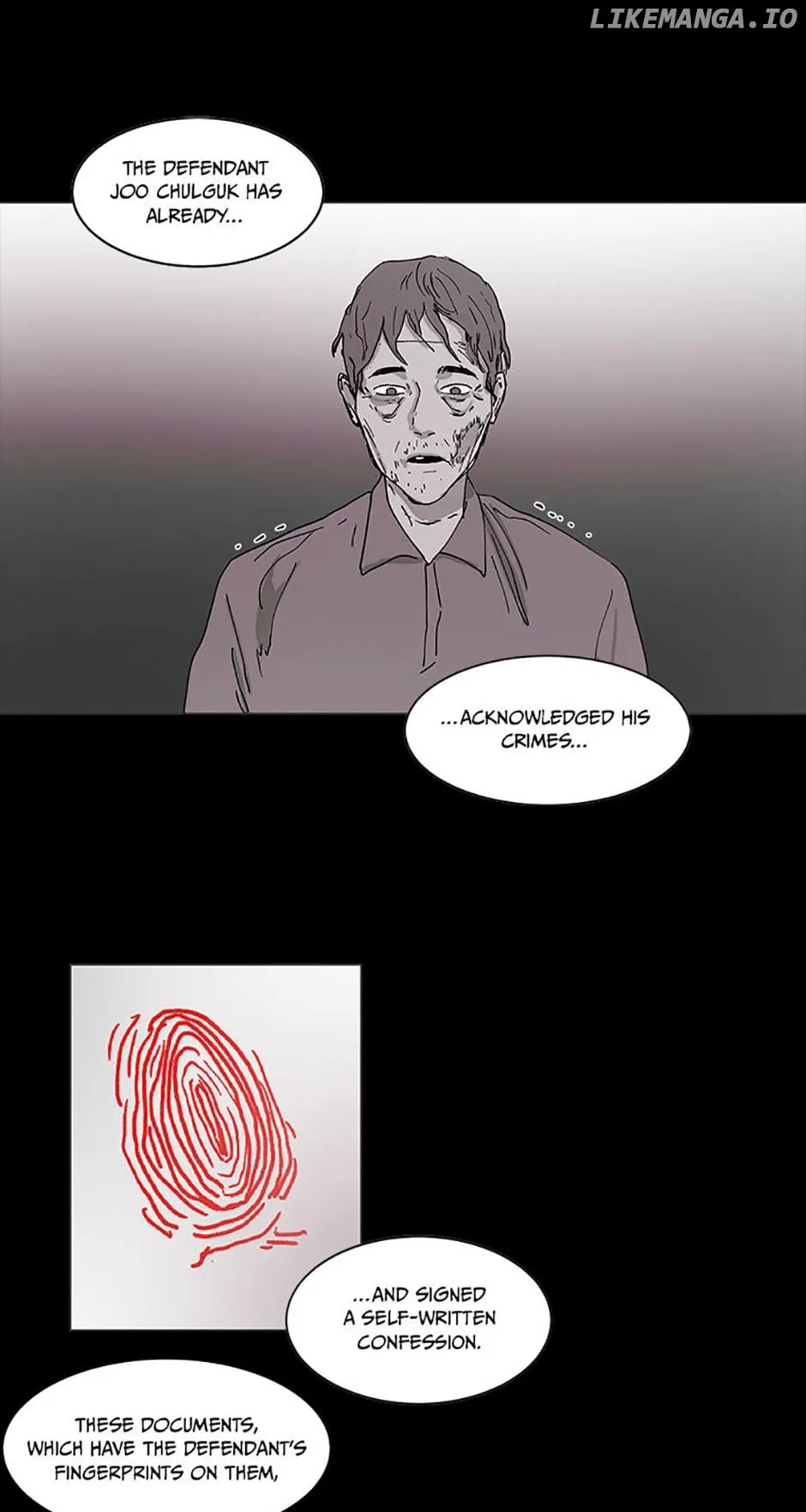 Read The Killing Vote chapter 43 image 25 on Lezhin