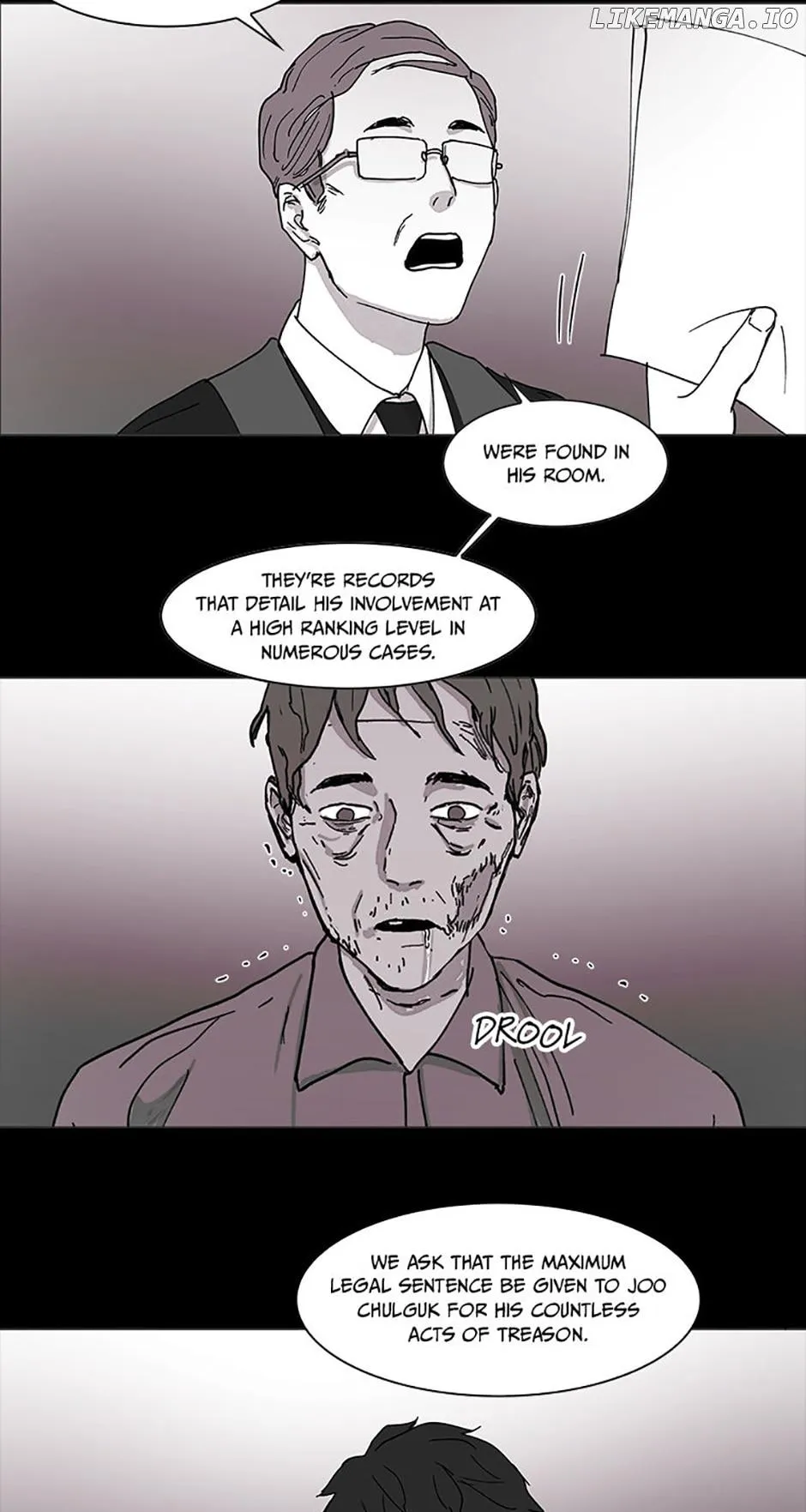 Read The Killing Vote chapter 43 image 26 on Lezhin