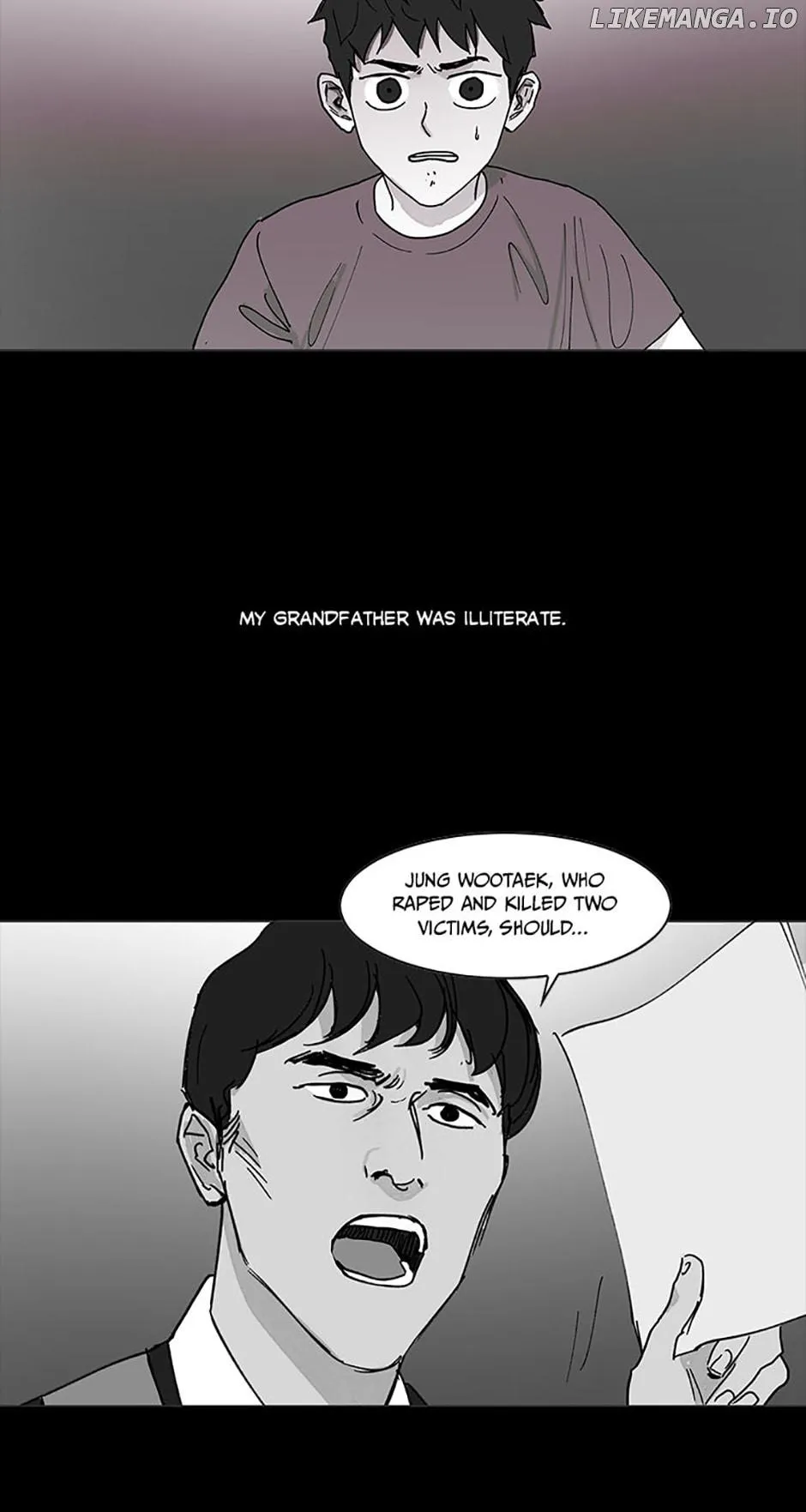 Read The Killing Vote chapter 43 image 27 on Lezhin