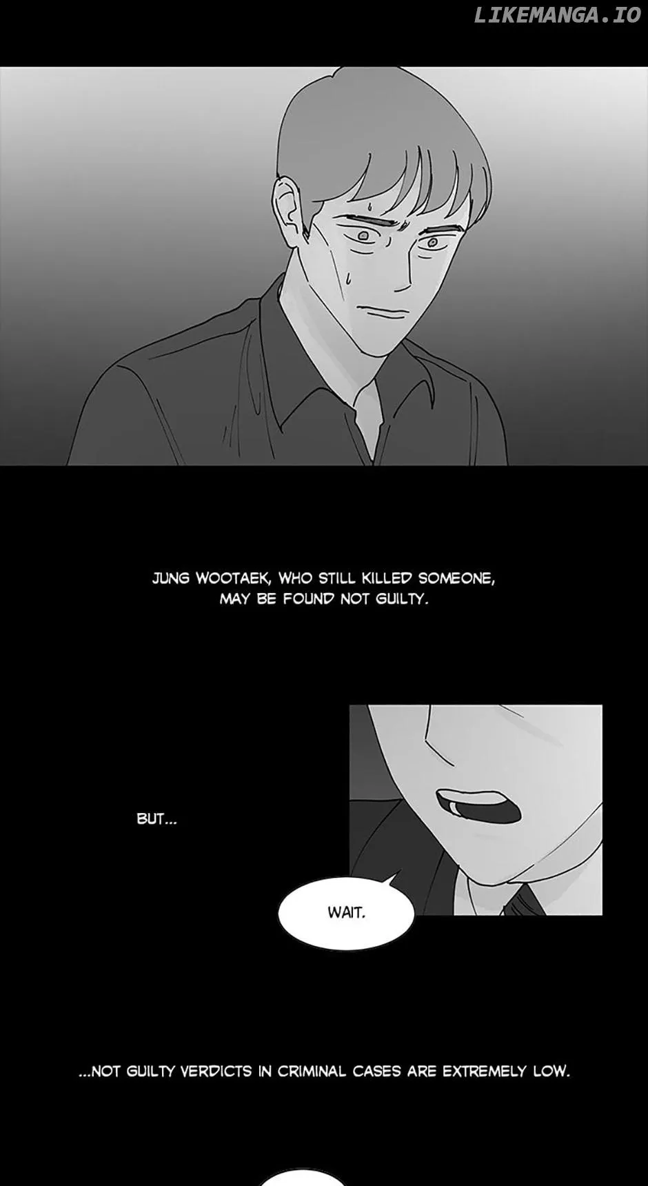 Read The Killing Vote chapter 43 image 30 on Lezhin