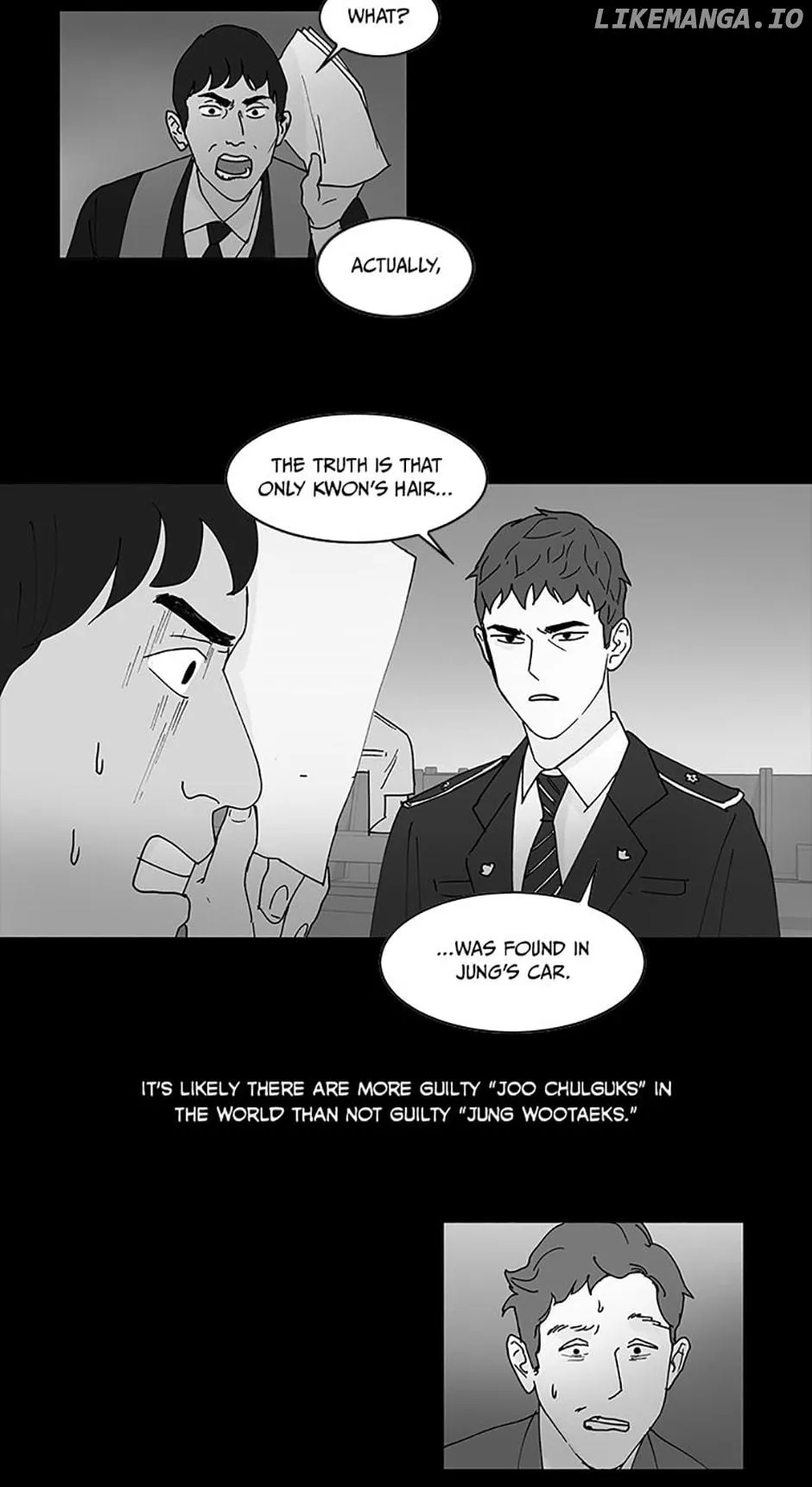 Read The Killing Vote chapter 43 image 31 on Lezhin