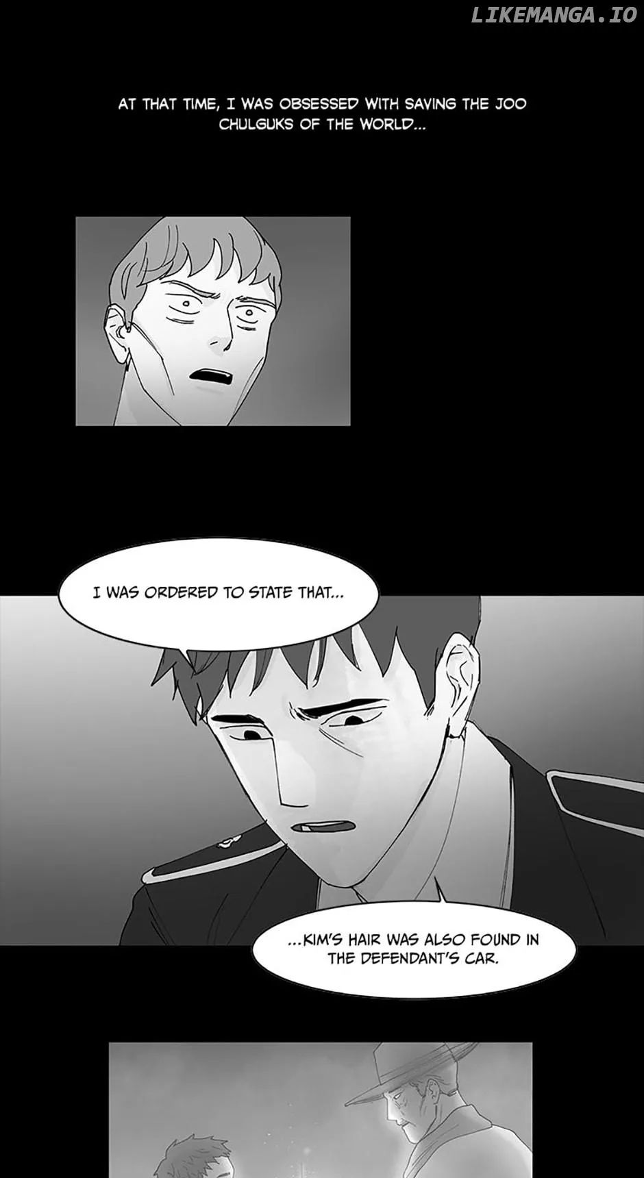Read The Killing Vote chapter 43 image 32 on Lezhin