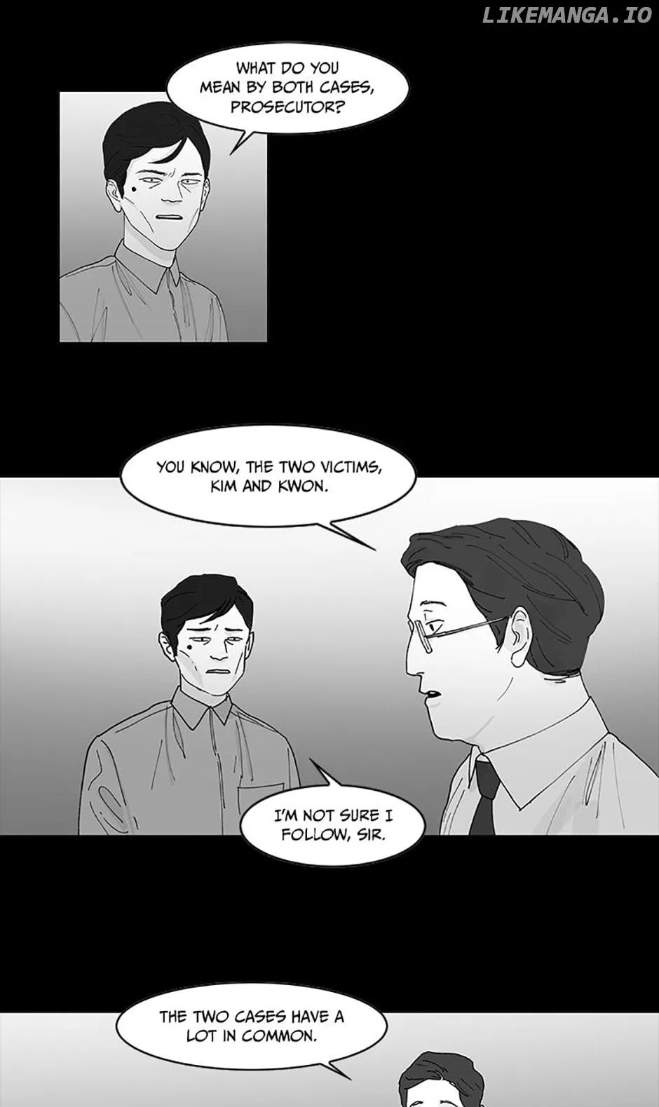 Read The Killing Vote chapter 43 image 4 on Lezhin