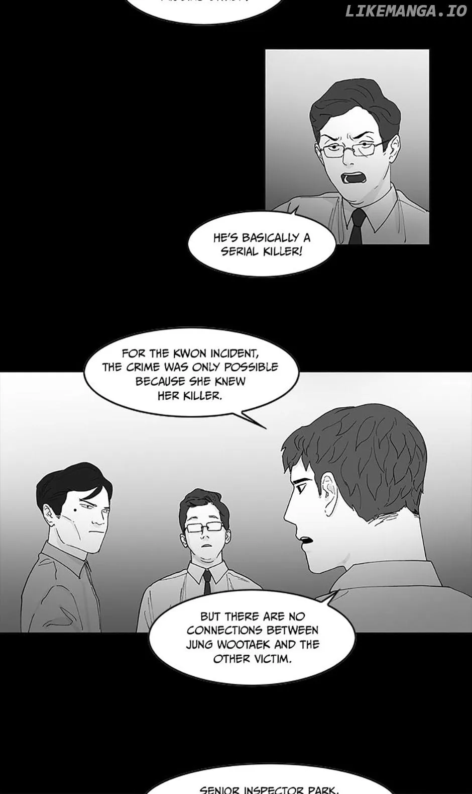 Read The Killing Vote chapter 43 image 6 on Lezhin