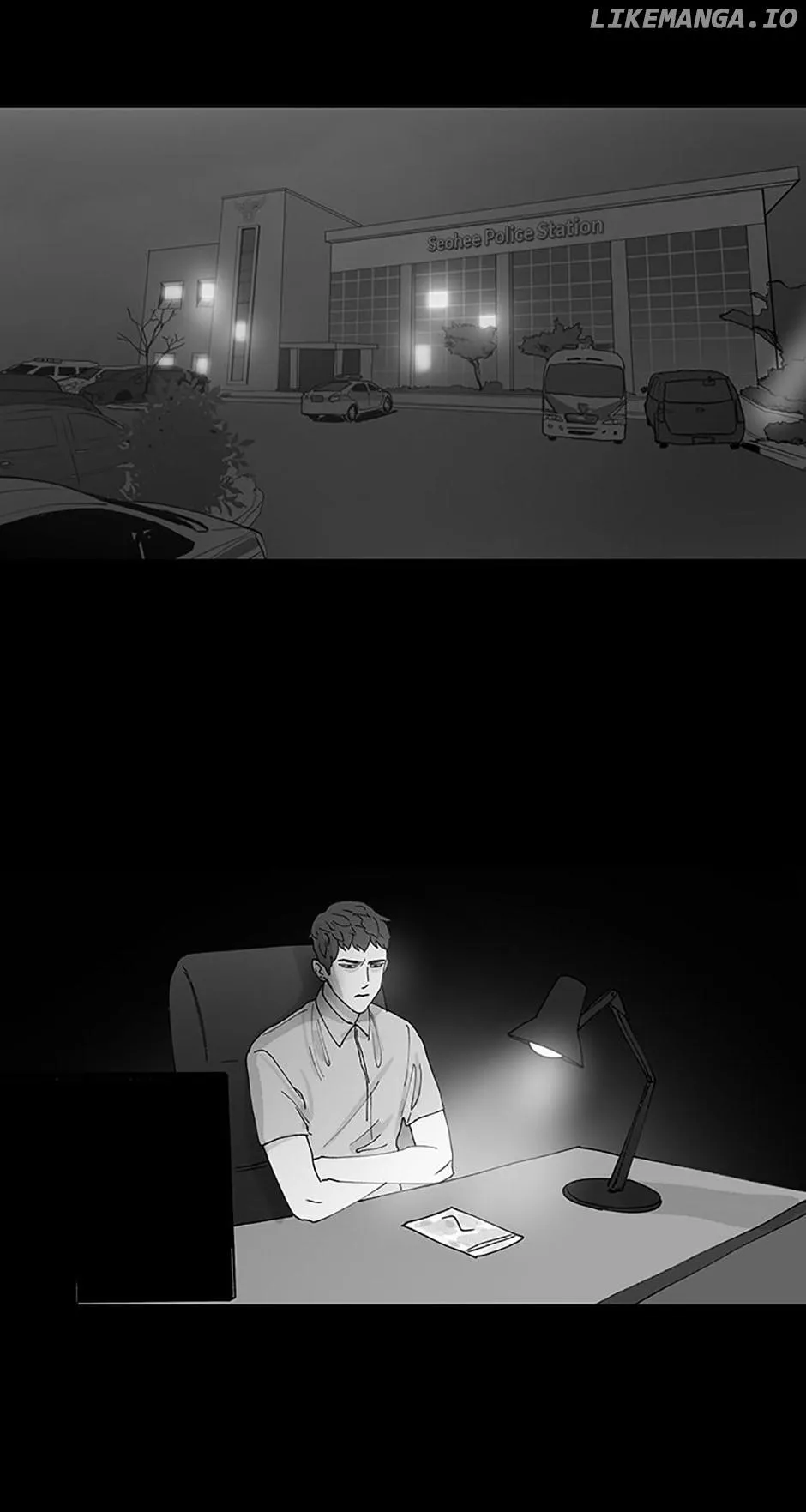 Read The Killing Vote chapter 43 image 9 on Lezhin