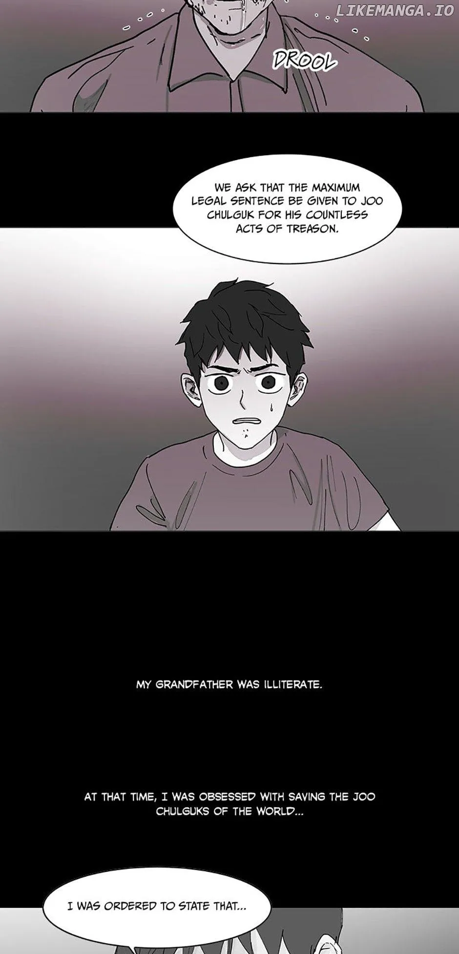 Read The Killing Vote chapter 44 image 1 on Lezhin