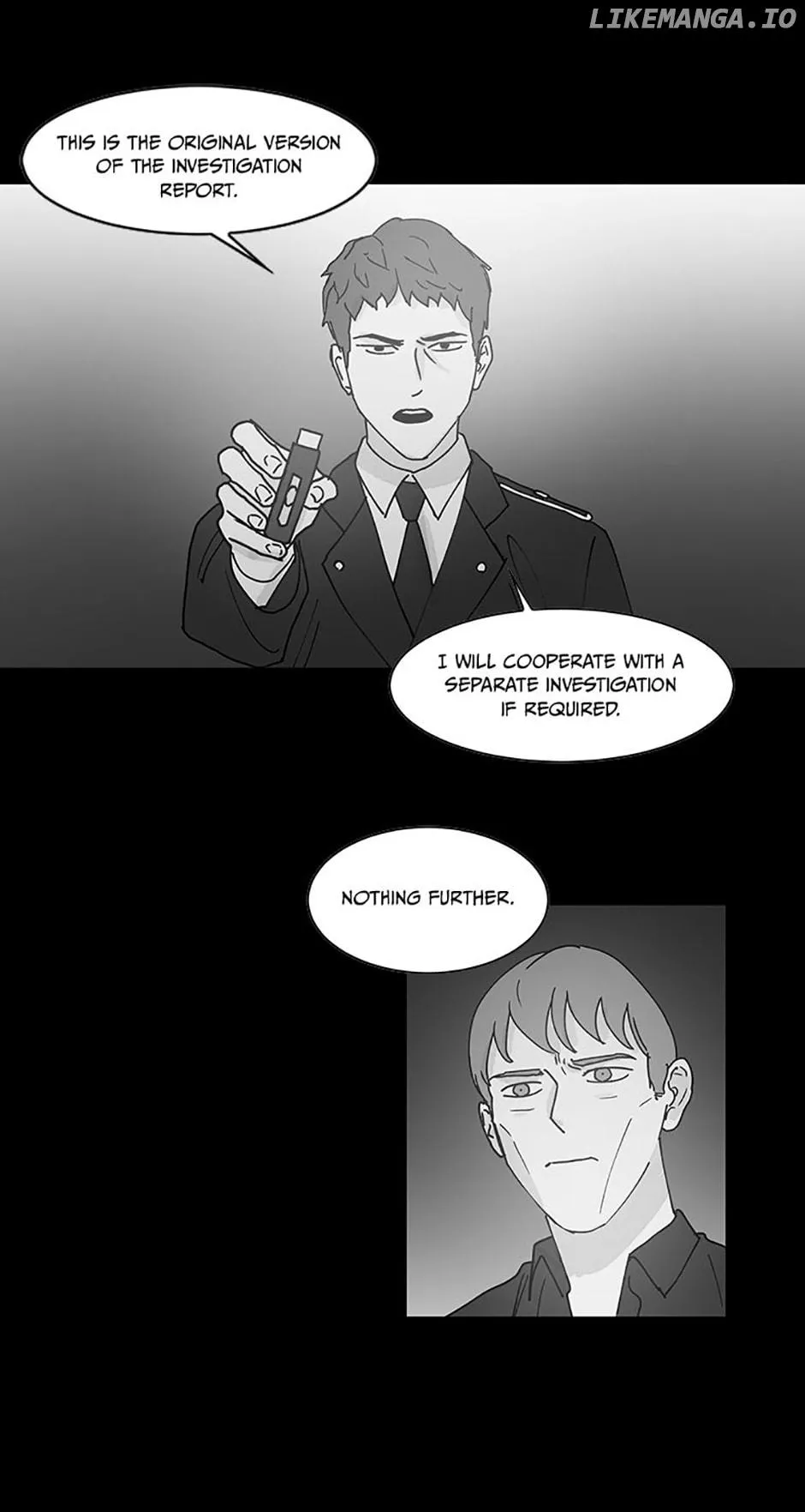 Read The Killing Vote chapter 44 image 11 on Lezhin