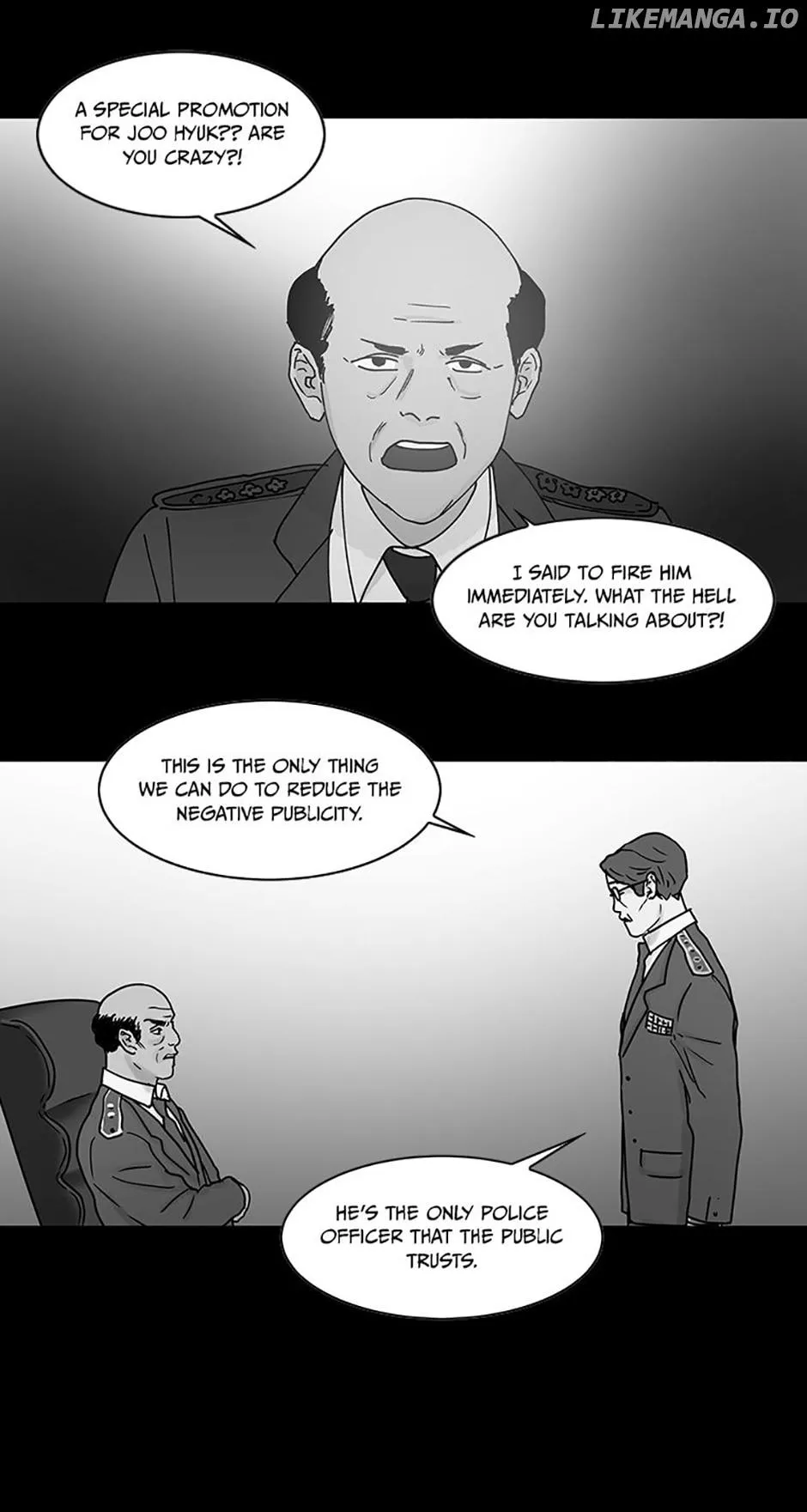 Read The Killing Vote chapter 44 image 14 on Lezhin
