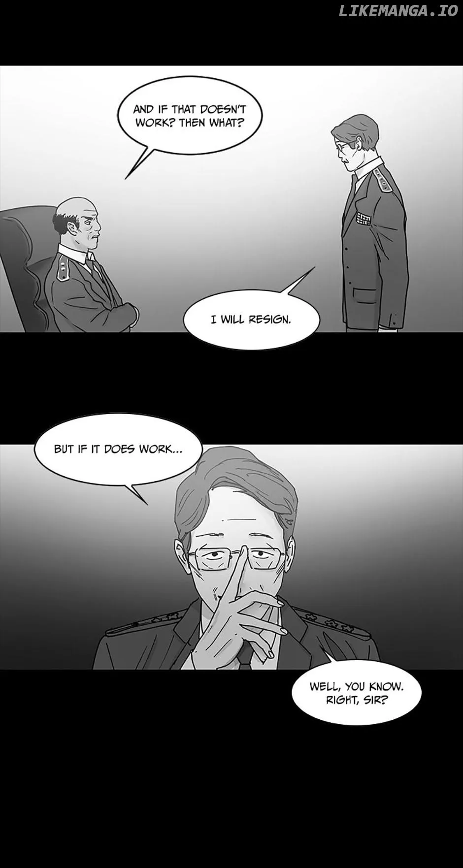 Read The Killing Vote chapter 44 image 15 on Lezhin