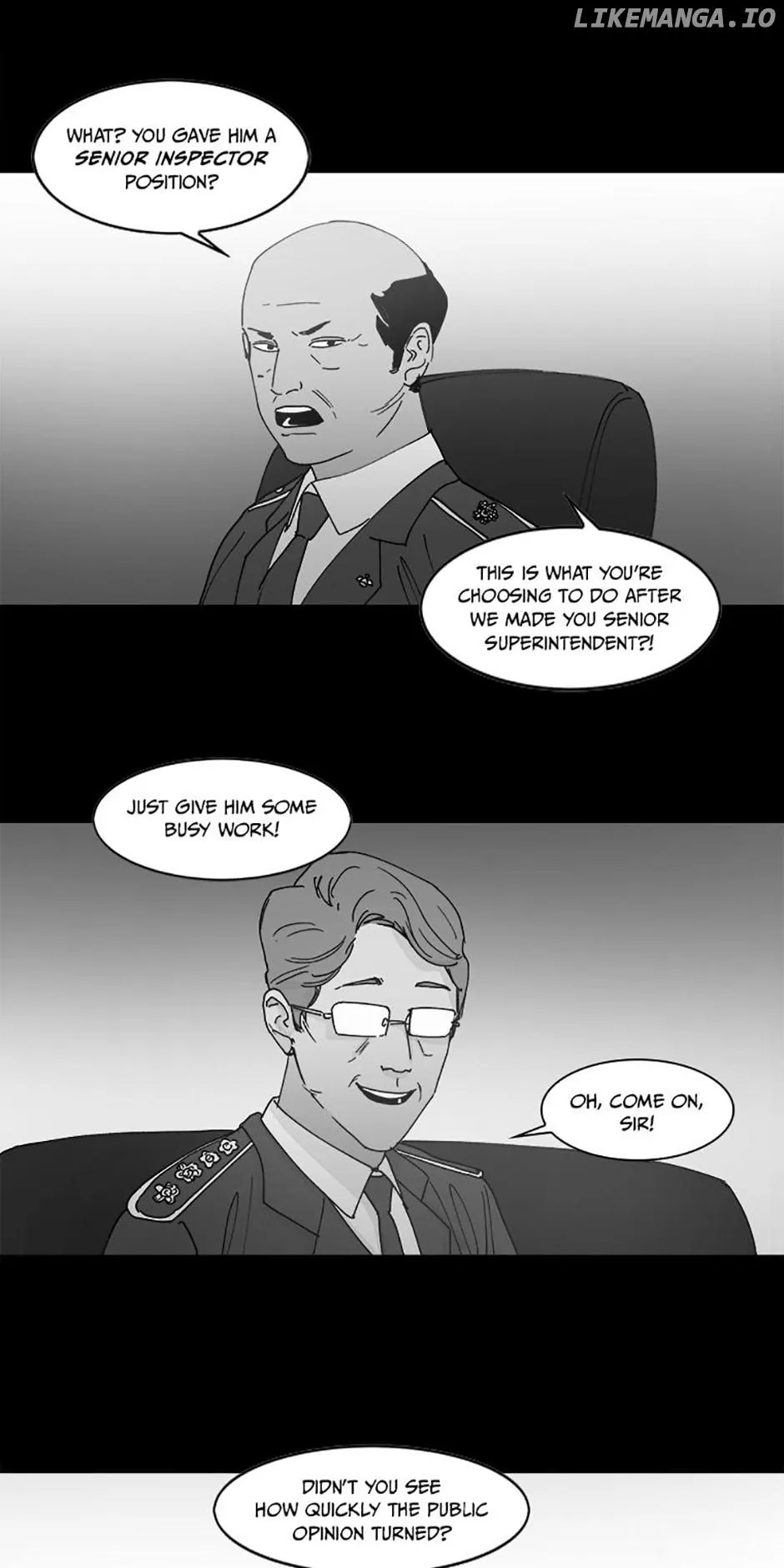 Read The Killing Vote chapter 44 image 19 on Lezhin