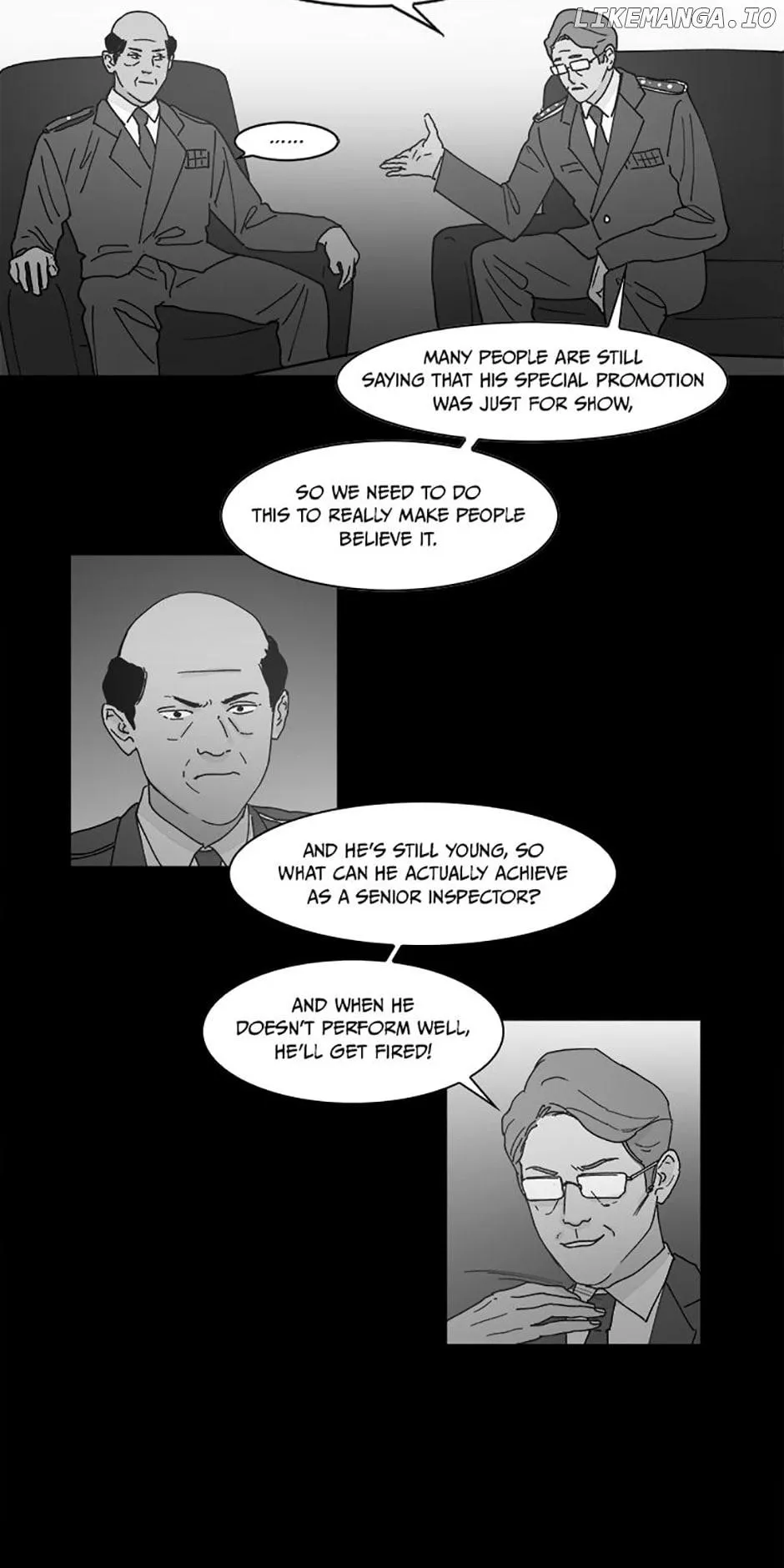 Read The Killing Vote chapter 44 image 20 on Lezhin