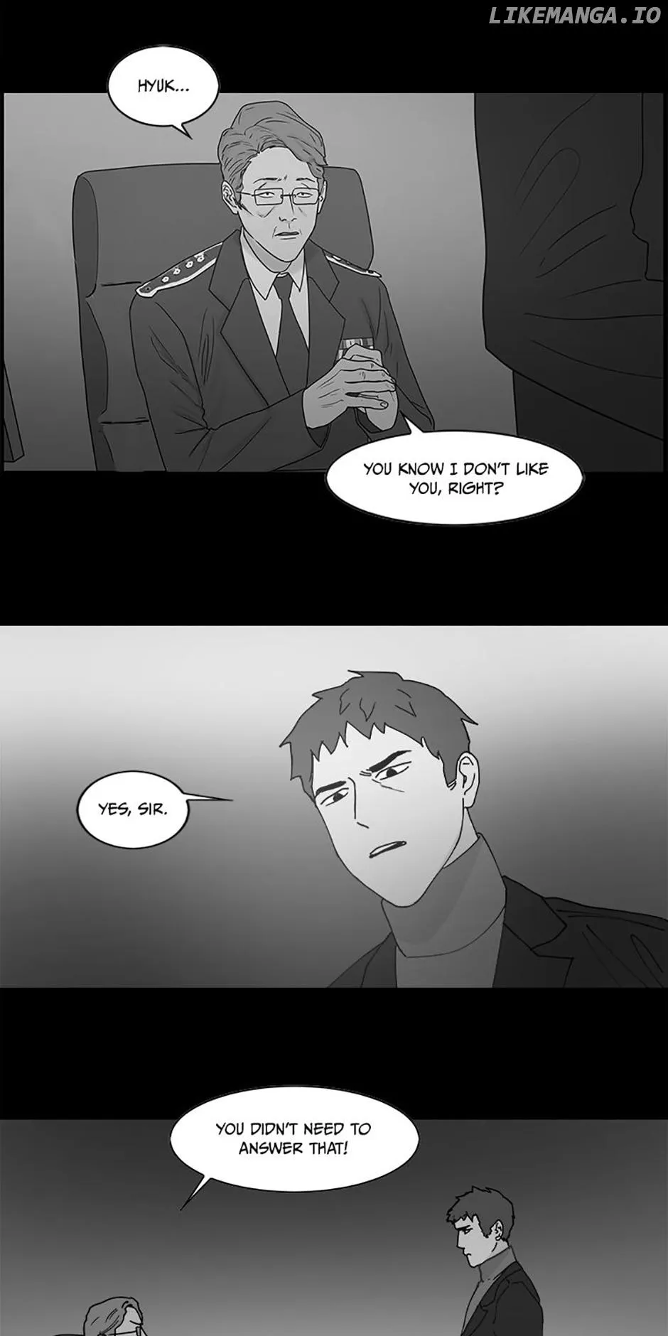 Read The Killing Vote chapter 44 image 21 on Lezhin