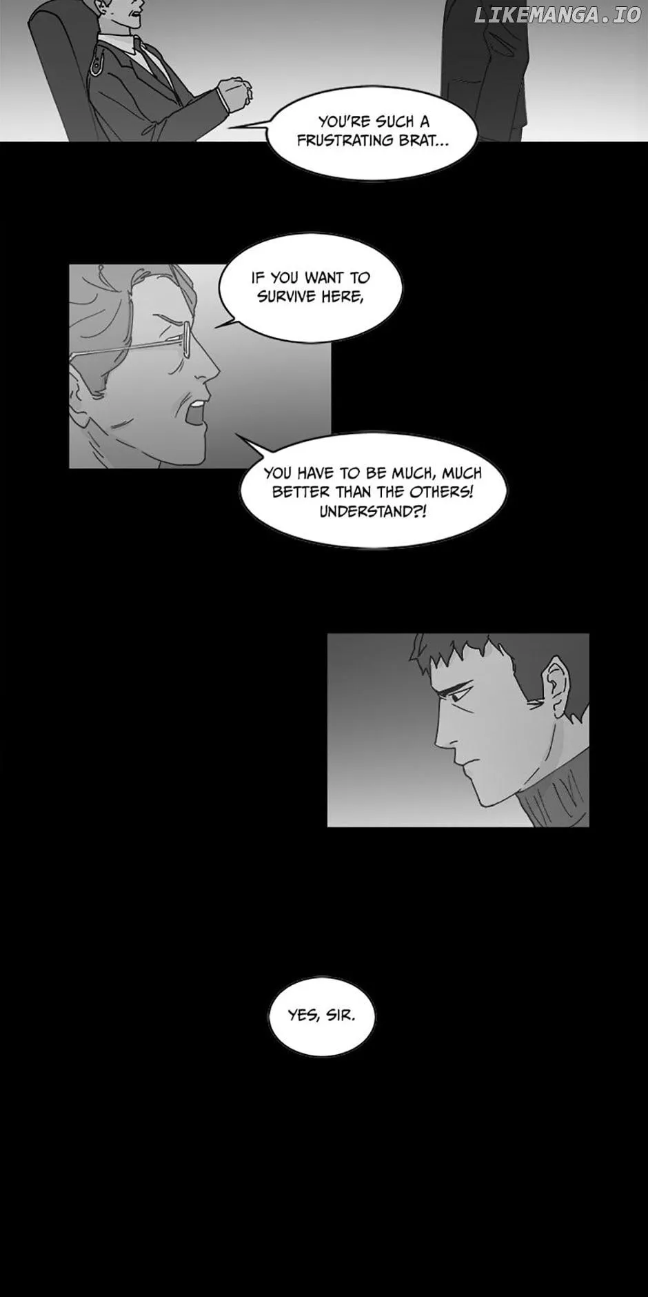 Read The Killing Vote chapter 44 image 22 on Lezhin