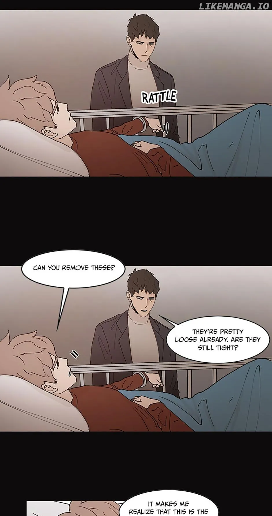 Read The Killing Vote chapter 44 image 25 on Lezhin