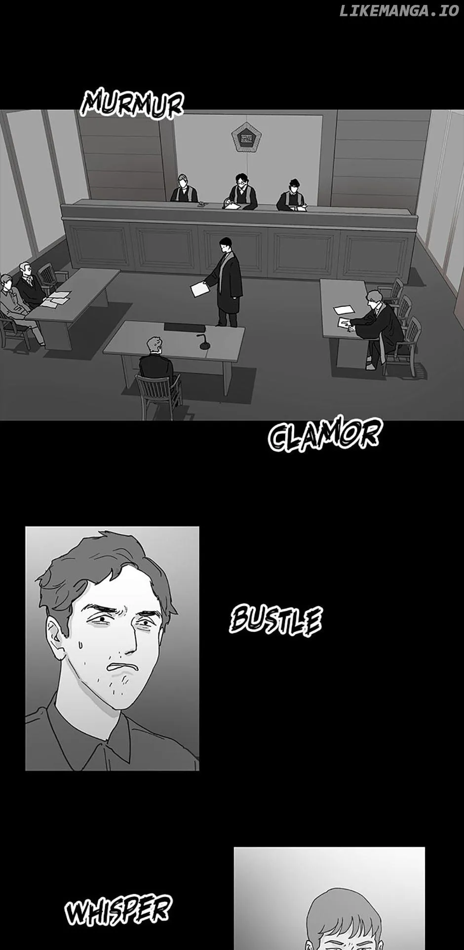 Read The Killing Vote chapter 44 image 3 on Lezhin