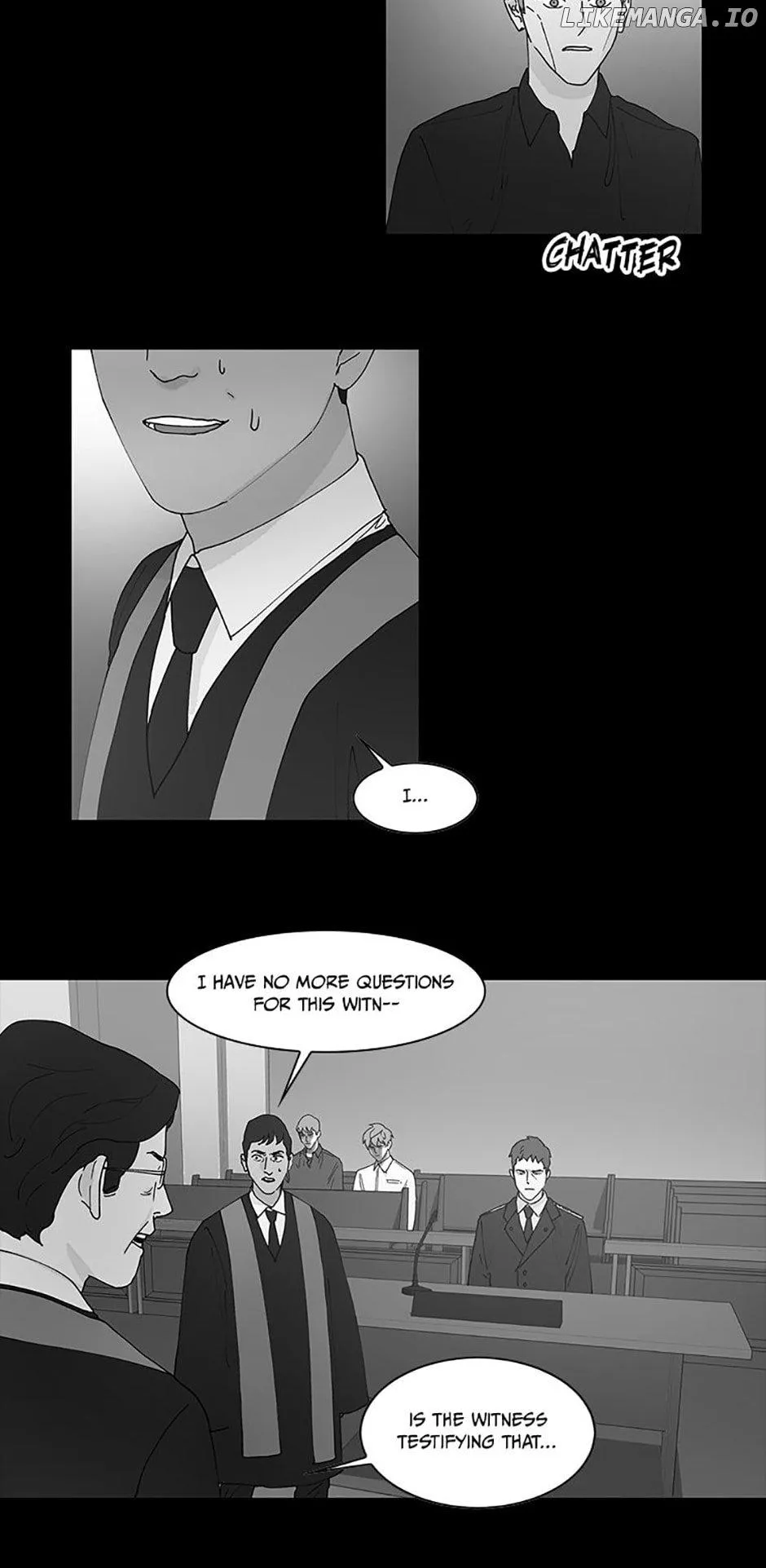 Read The Killing Vote chapter 44 image 4 on Lezhin