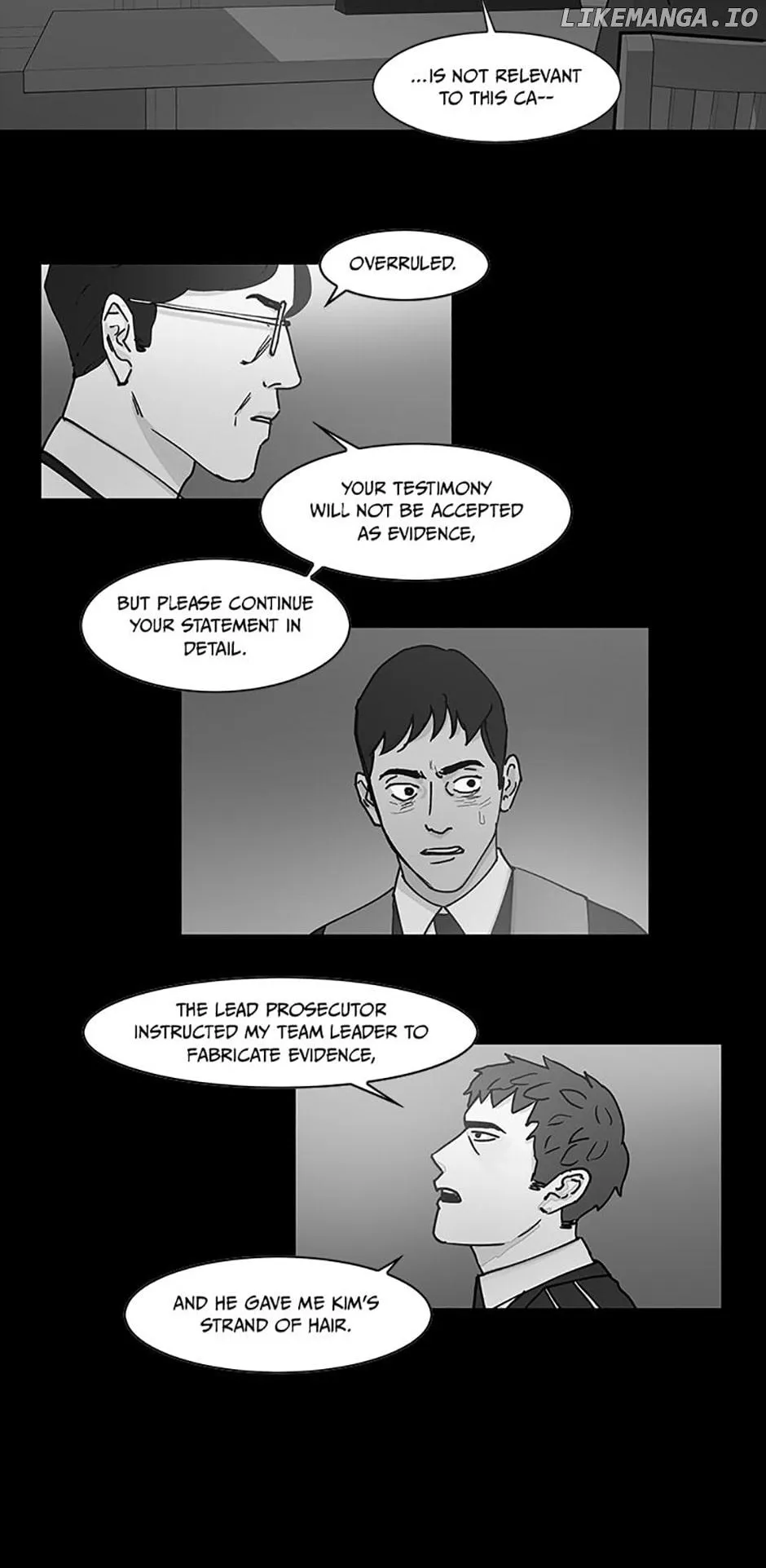 Read The Killing Vote chapter 44 image 6 on Lezhin