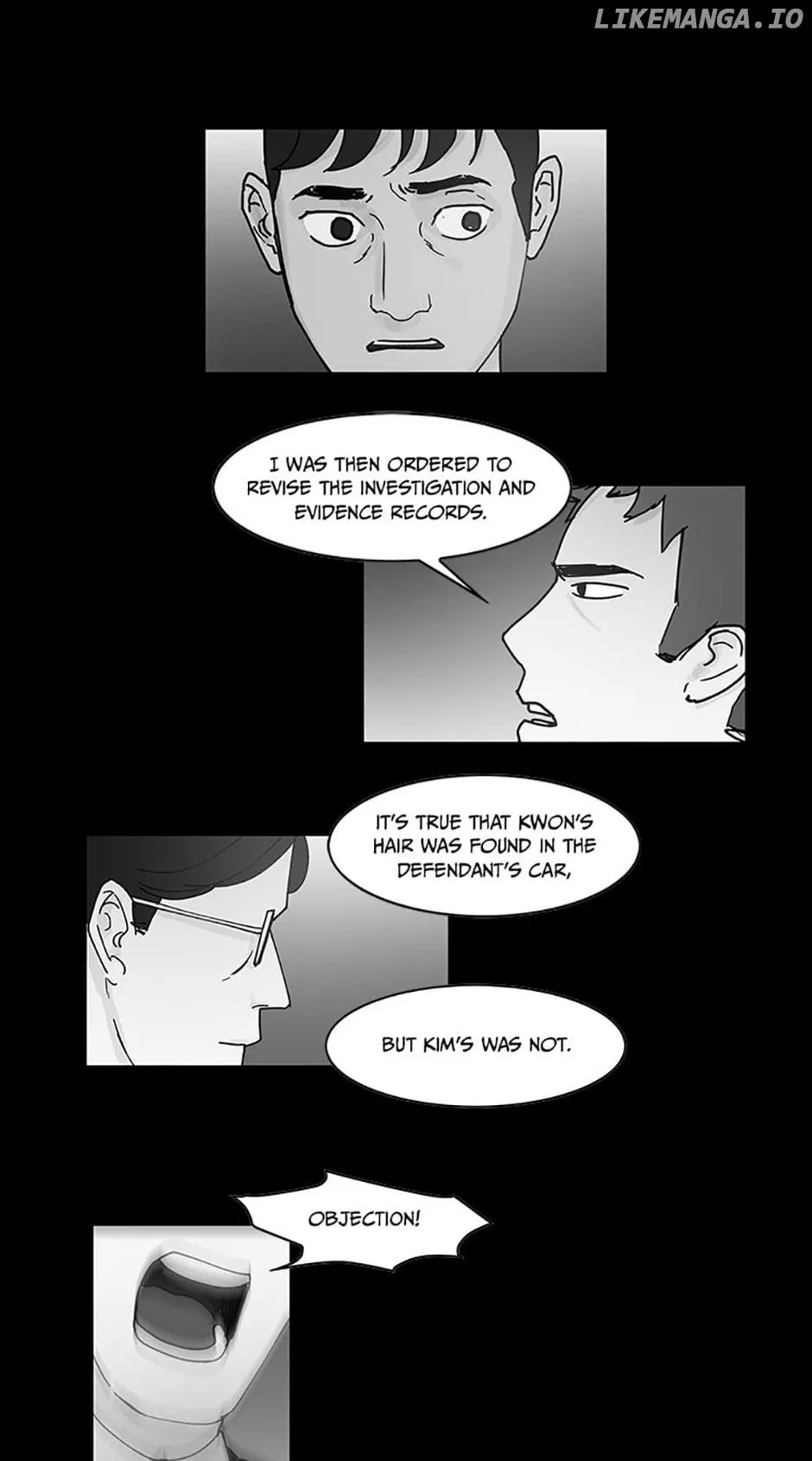 Read The Killing Vote chapter 44 image 7 on Lezhin