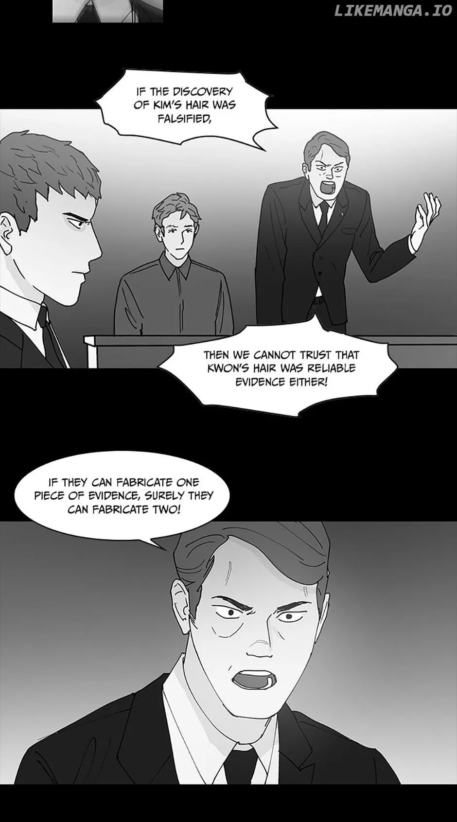 Read The Killing Vote chapter 44 image 8 on Lezhin