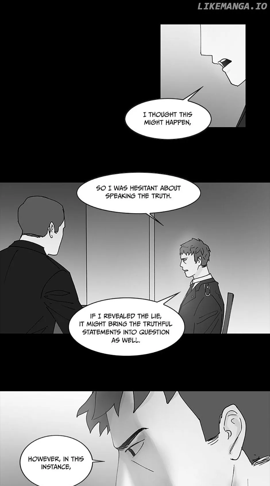 Read The Killing Vote chapter 44 image 9 on Lezhin