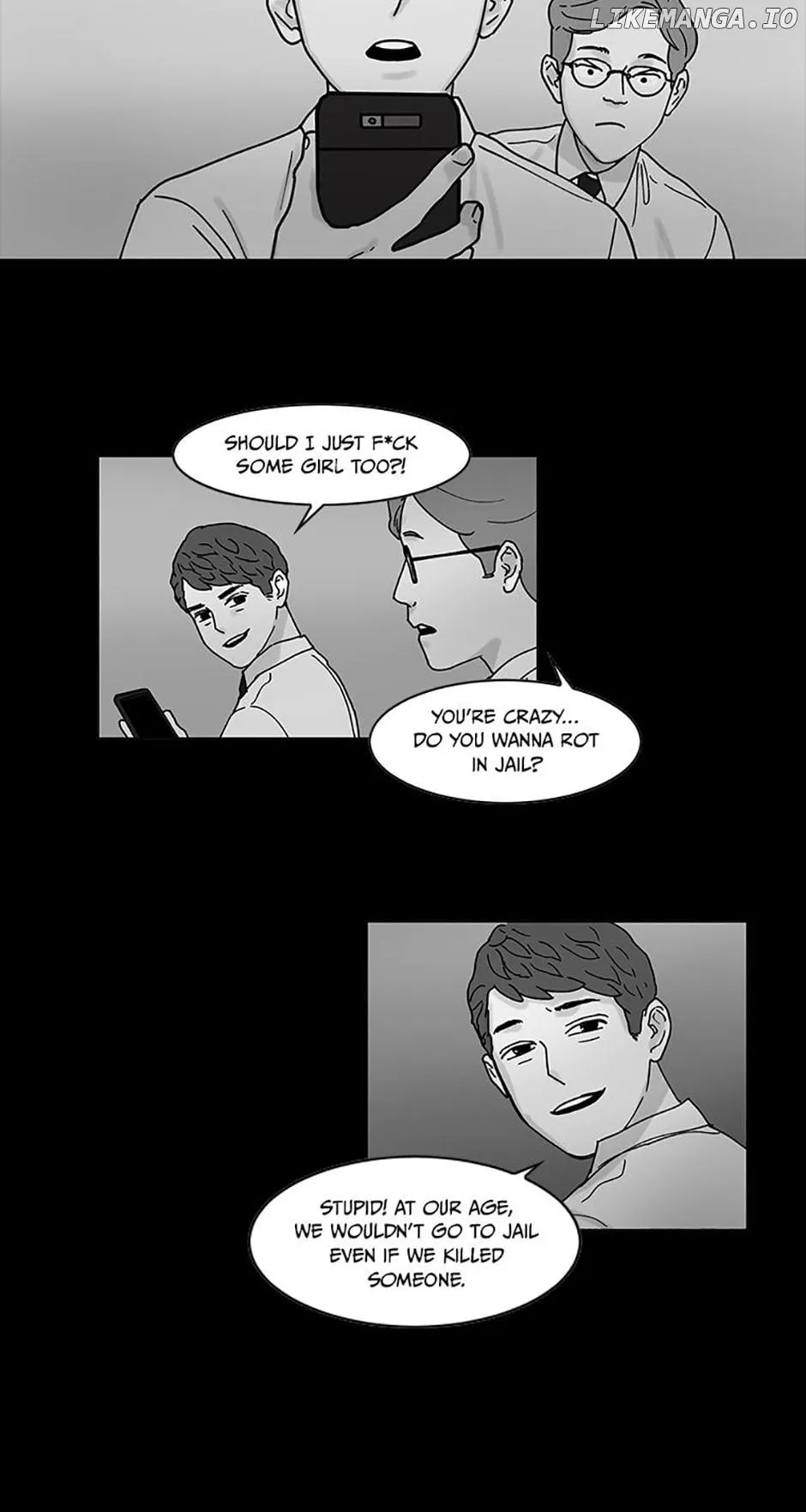 Read The Killing Vote chapter 45 image 10 on Lezhin