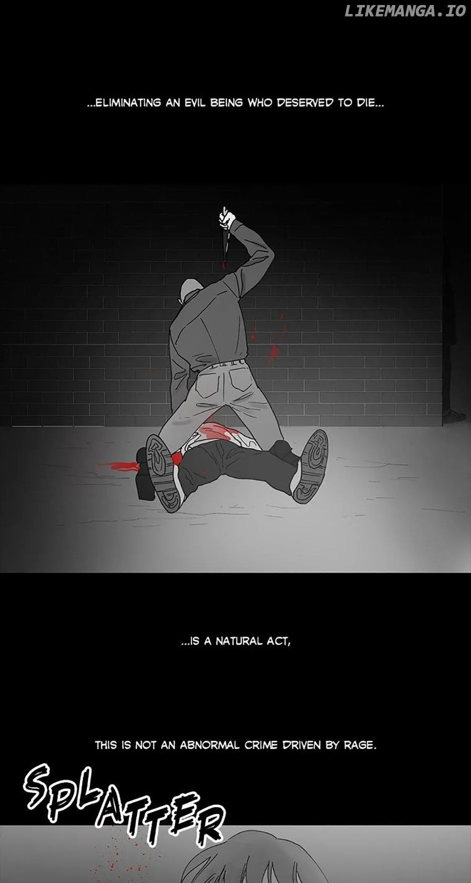 Read The Killing Vote chapter 45 image 12 on Lezhin