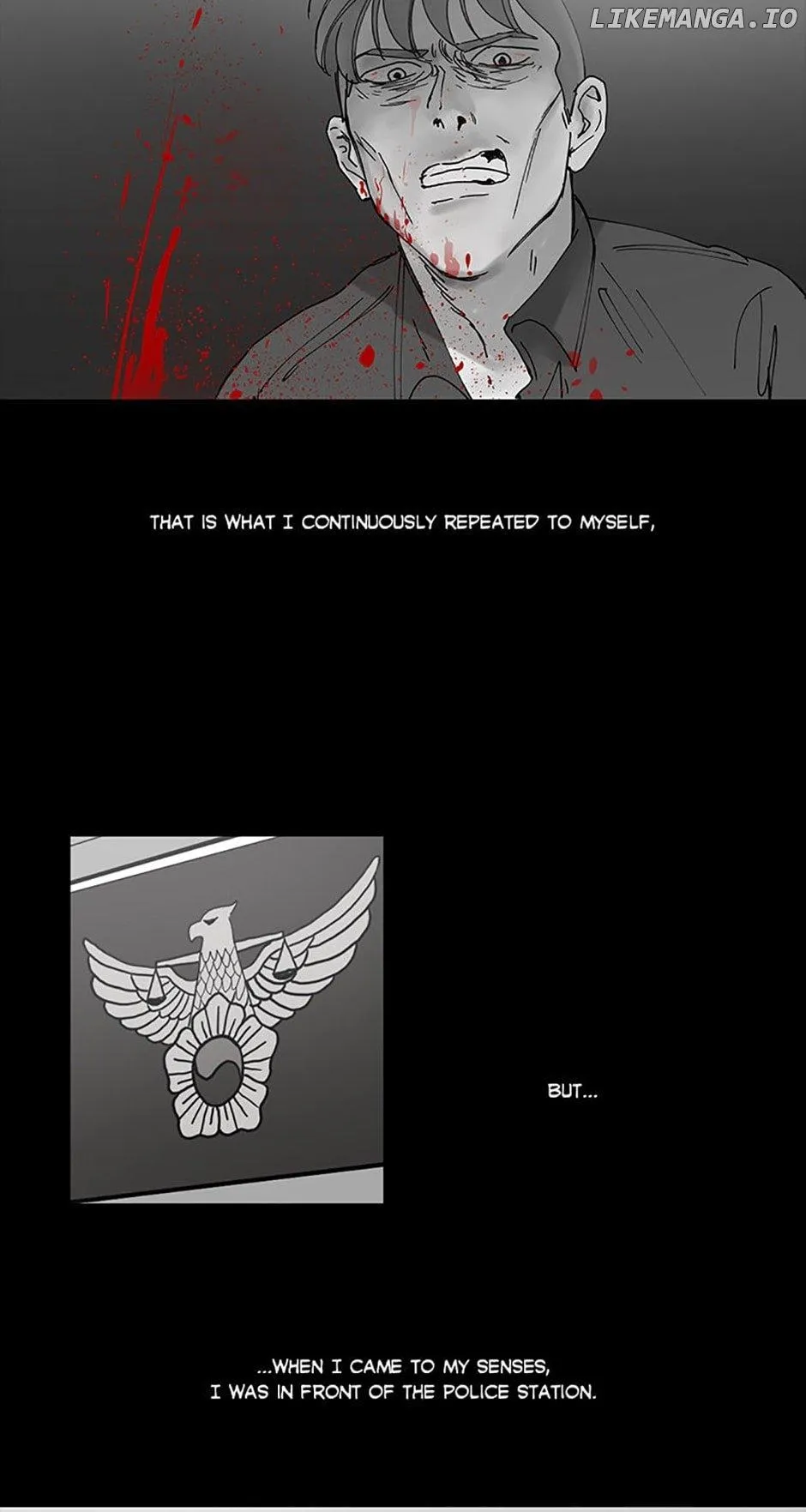 Read The Killing Vote chapter 45 image 13 on Lezhin