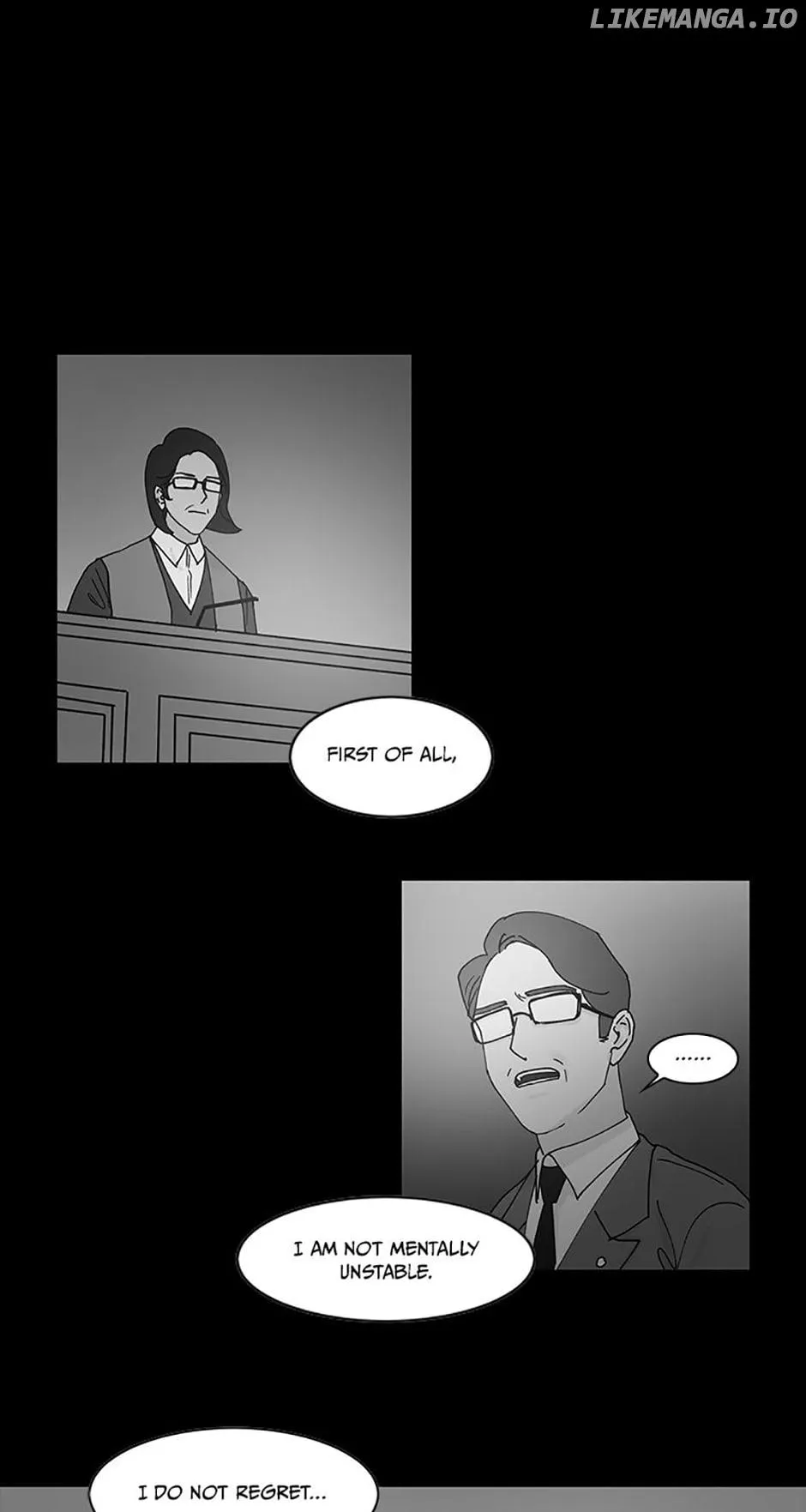 Read The Killing Vote chapter 45 image 17 on Lezhin