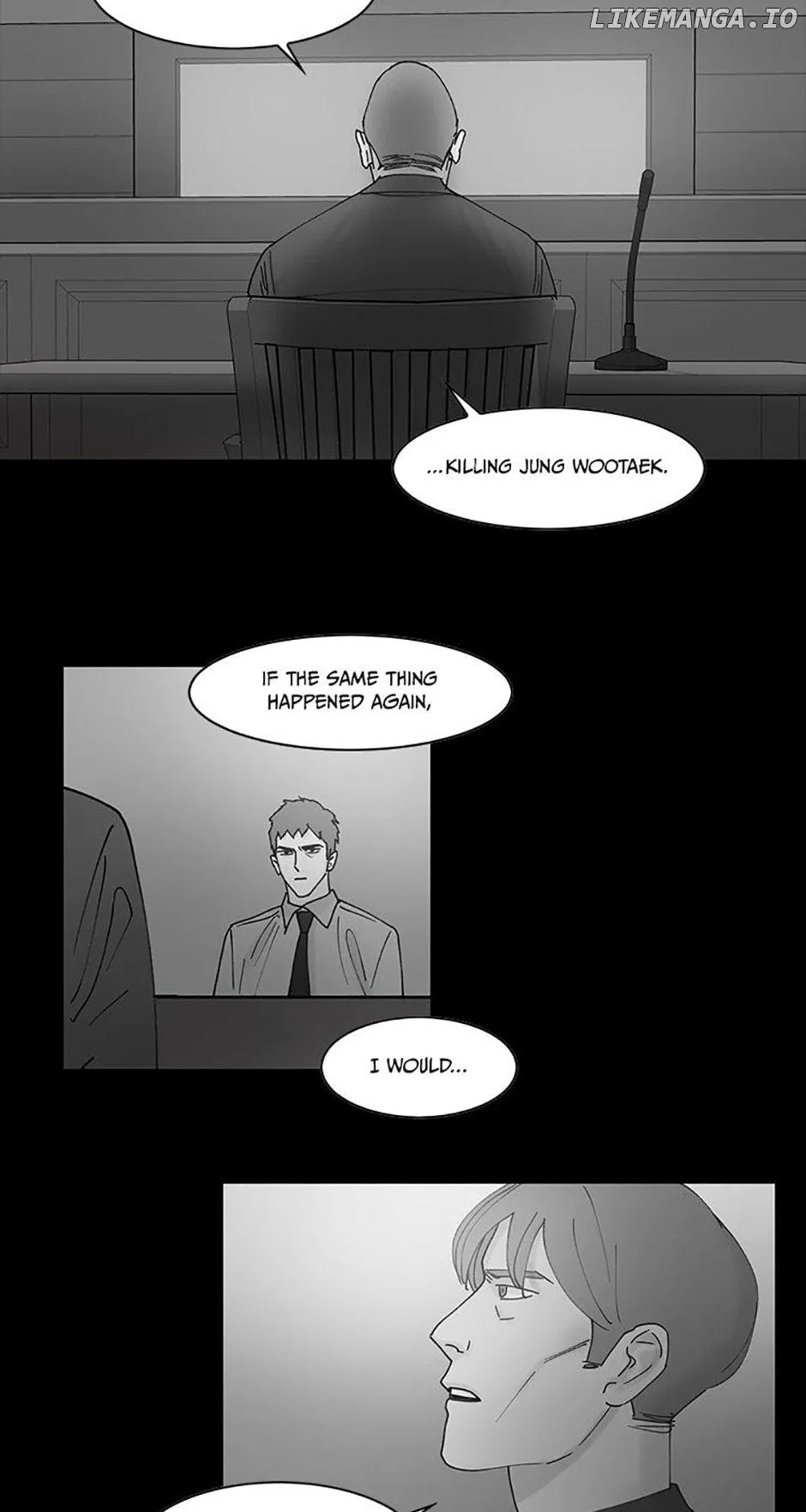 Read The Killing Vote chapter 45 image 18 on Lezhin