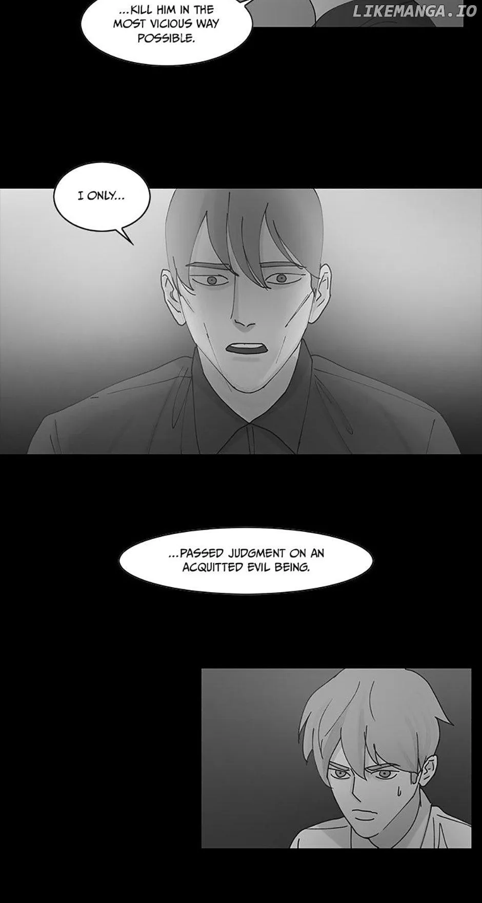 Read The Killing Vote chapter 45 image 19 on Lezhin