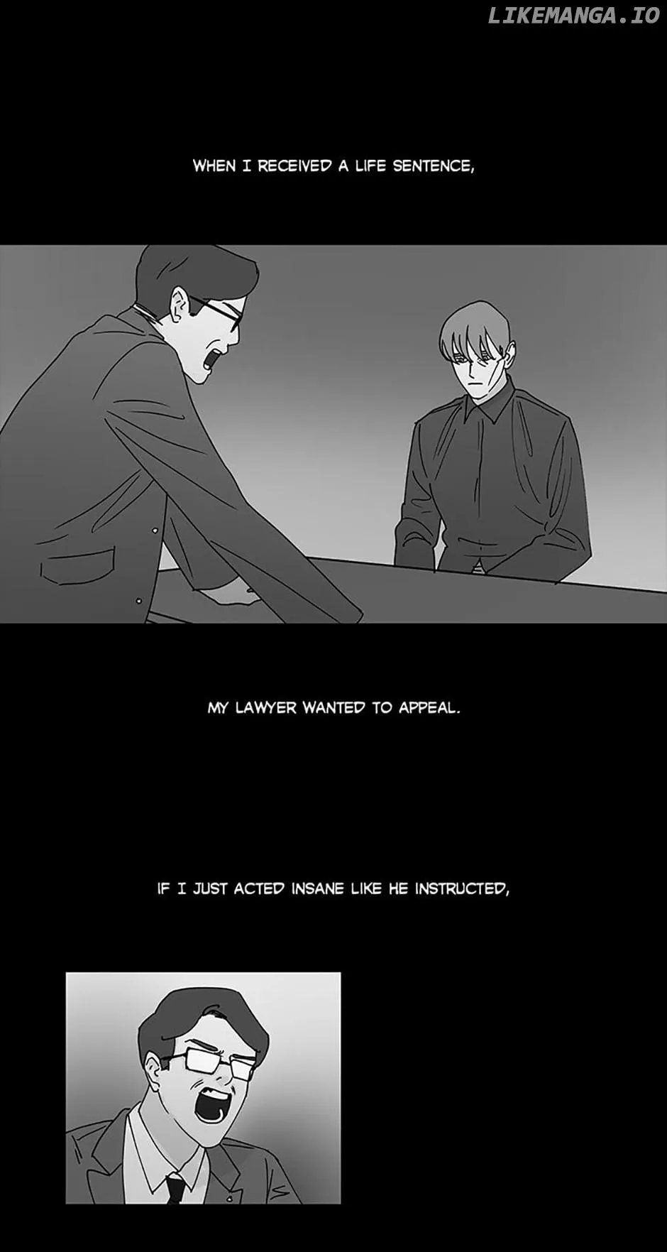 Read The Killing Vote chapter 45 image 20 on Lezhin