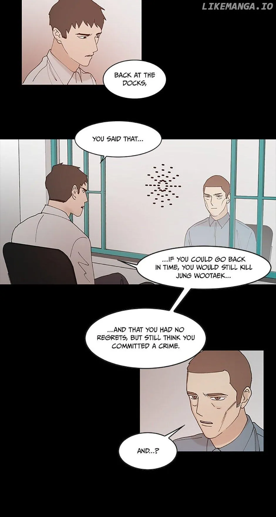 Read The Killing Vote chapter 45 image 25 on Lezhin