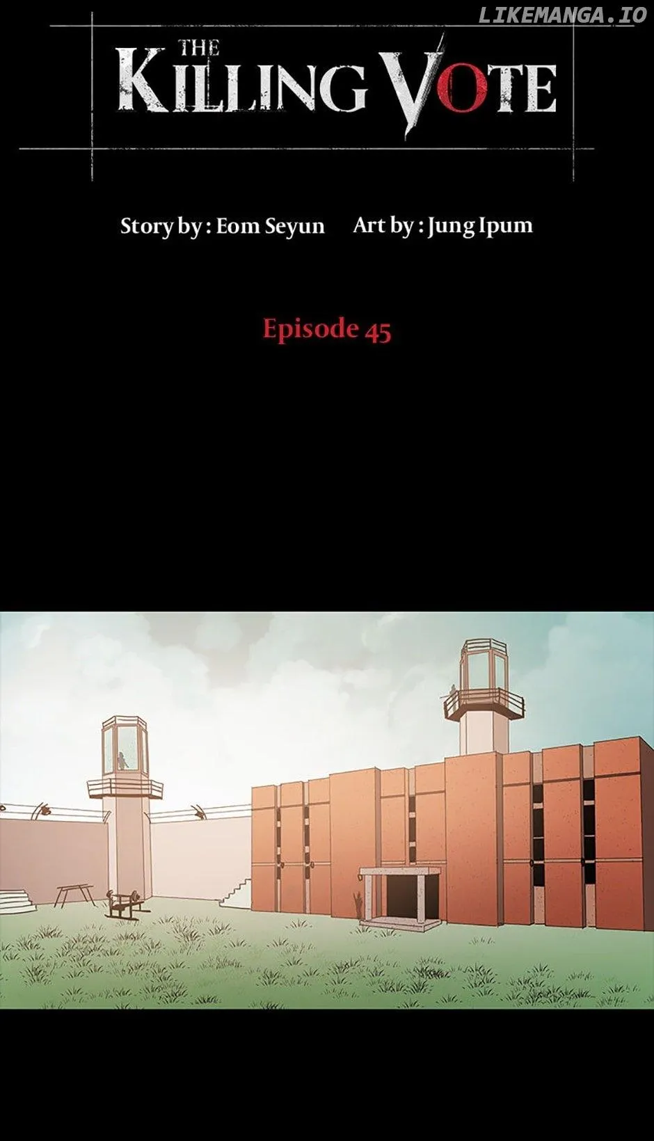 Read The Killing Vote chapter 45 image 3 on Lezhin