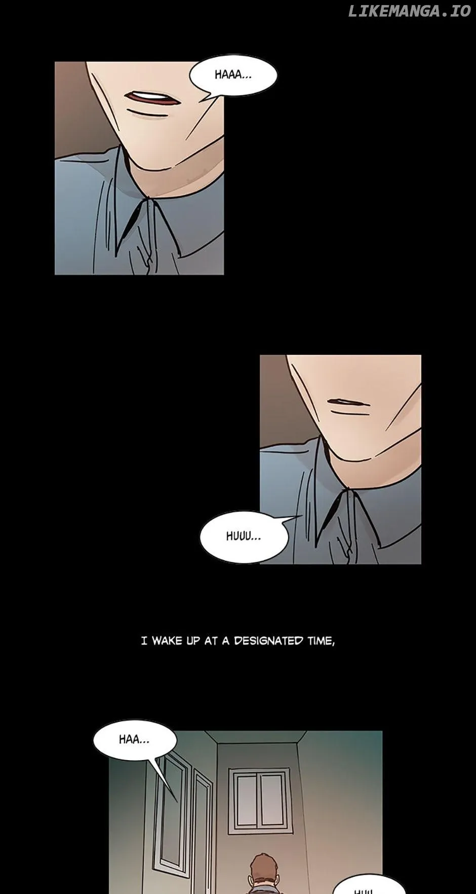 Read The Killing Vote chapter 45 image 4 on Lezhin