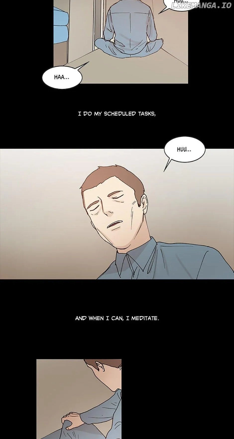 Read The Killing Vote chapter 45 image 5 on Lezhin