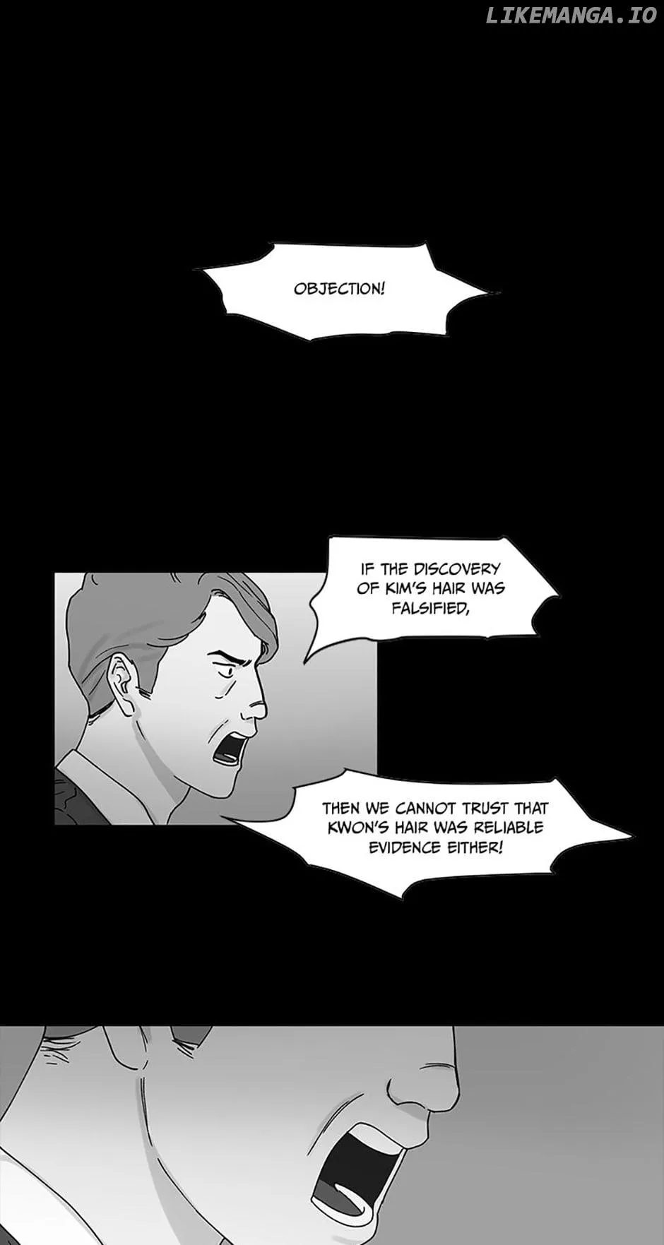 Read The Killing Vote chapter 45 image 8 on Lezhin