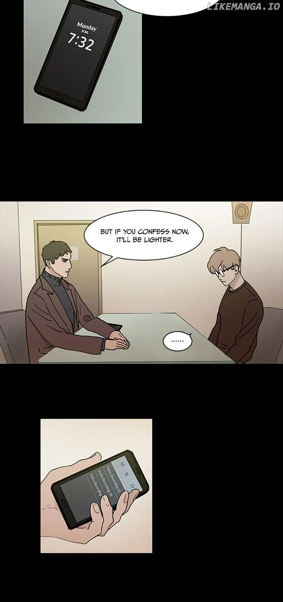 Read The Killing Vote chapter 46 image 10 on Lezhin